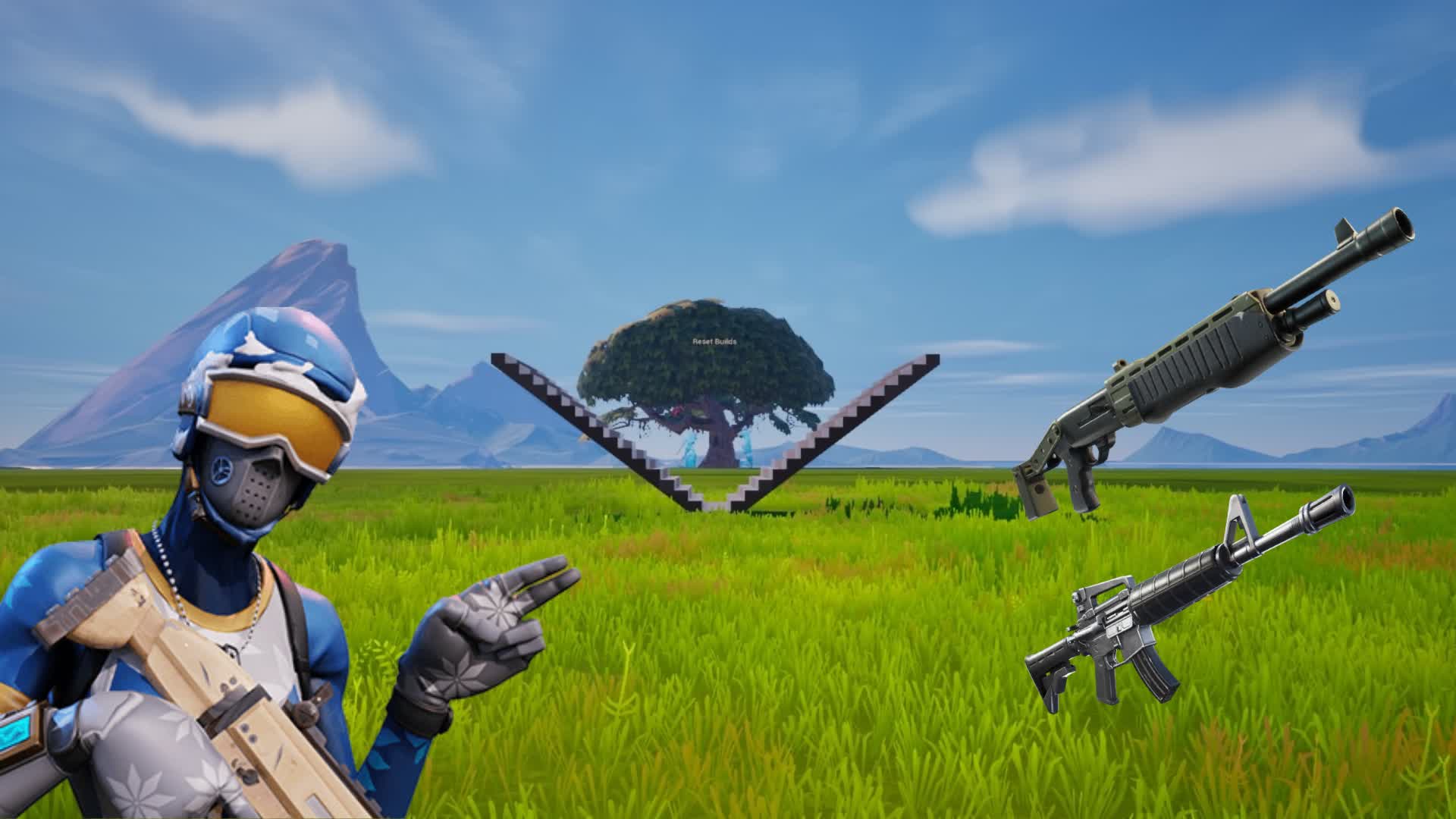 FREE BUILD FIGHT ! [NT0Z]