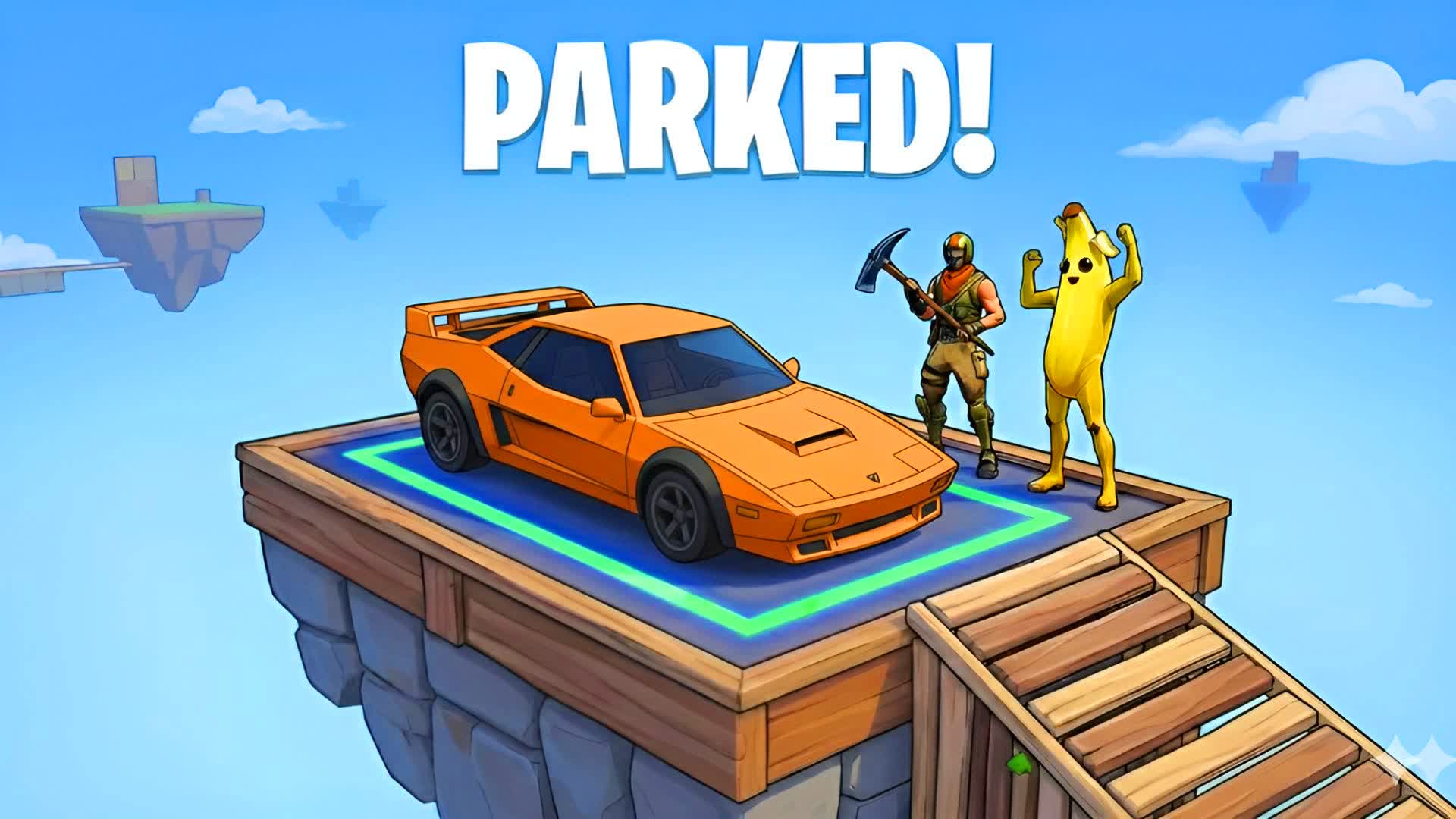 🚘 PARKNITE - CAR PARKING