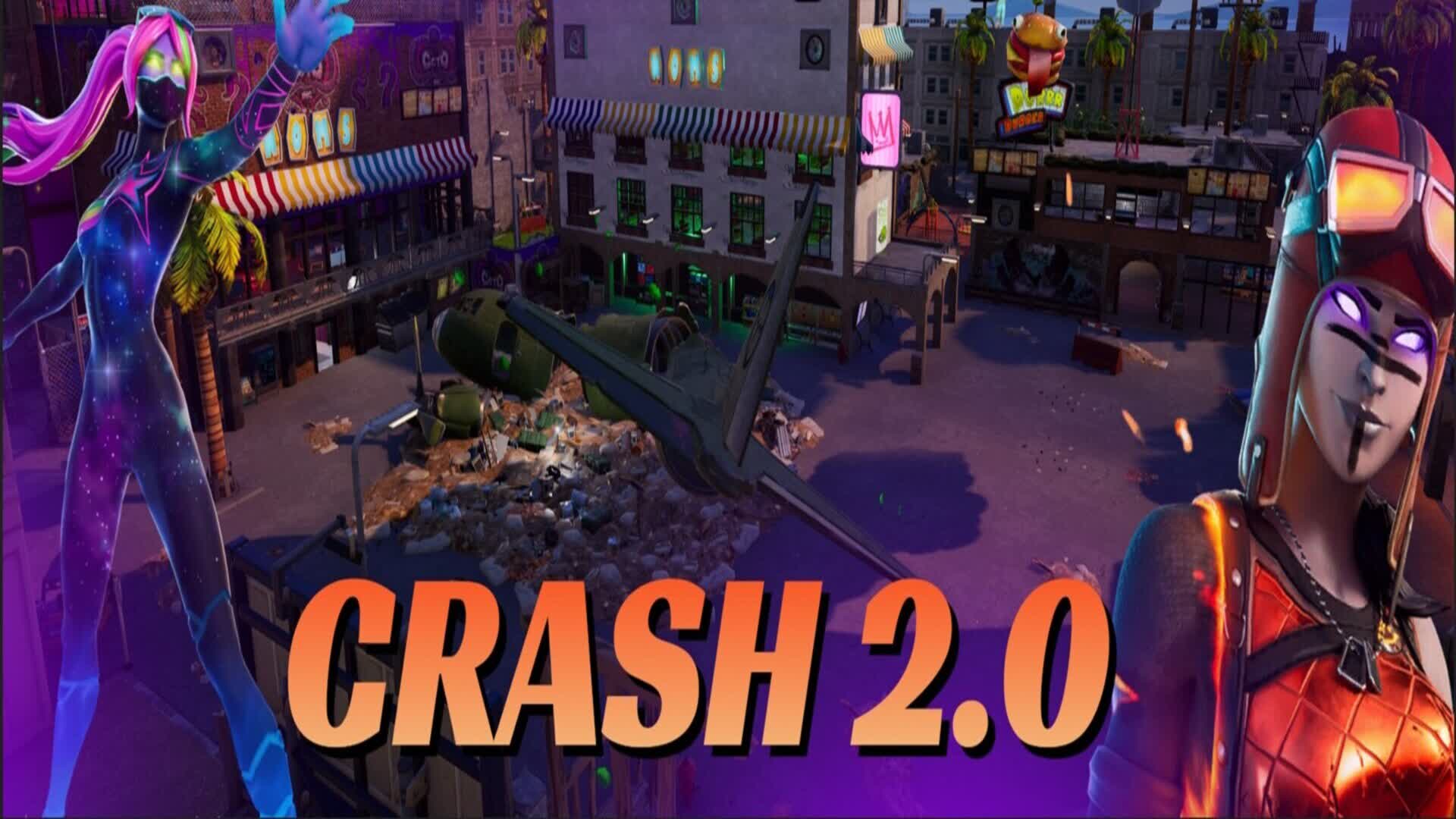 Ballistic Crash 2.0