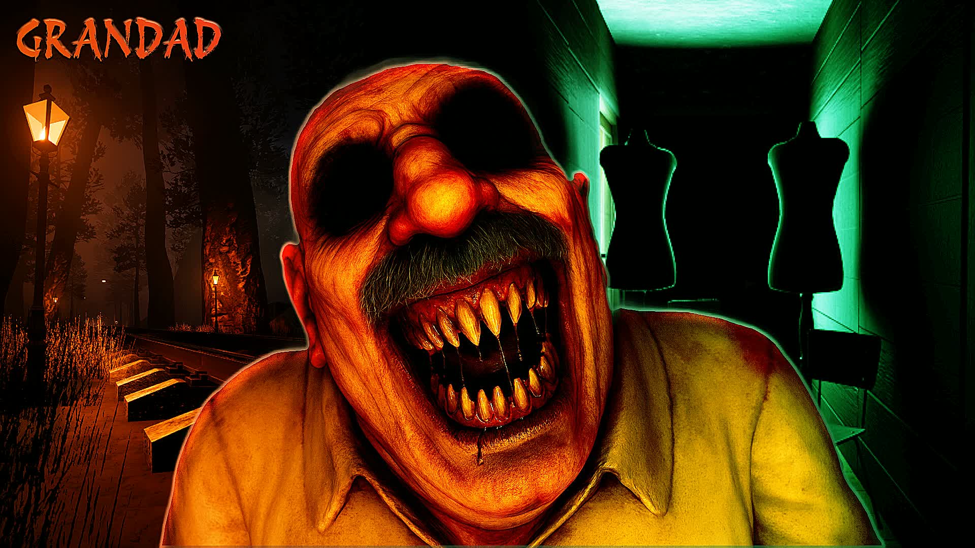 GRANDAD [HORROR]