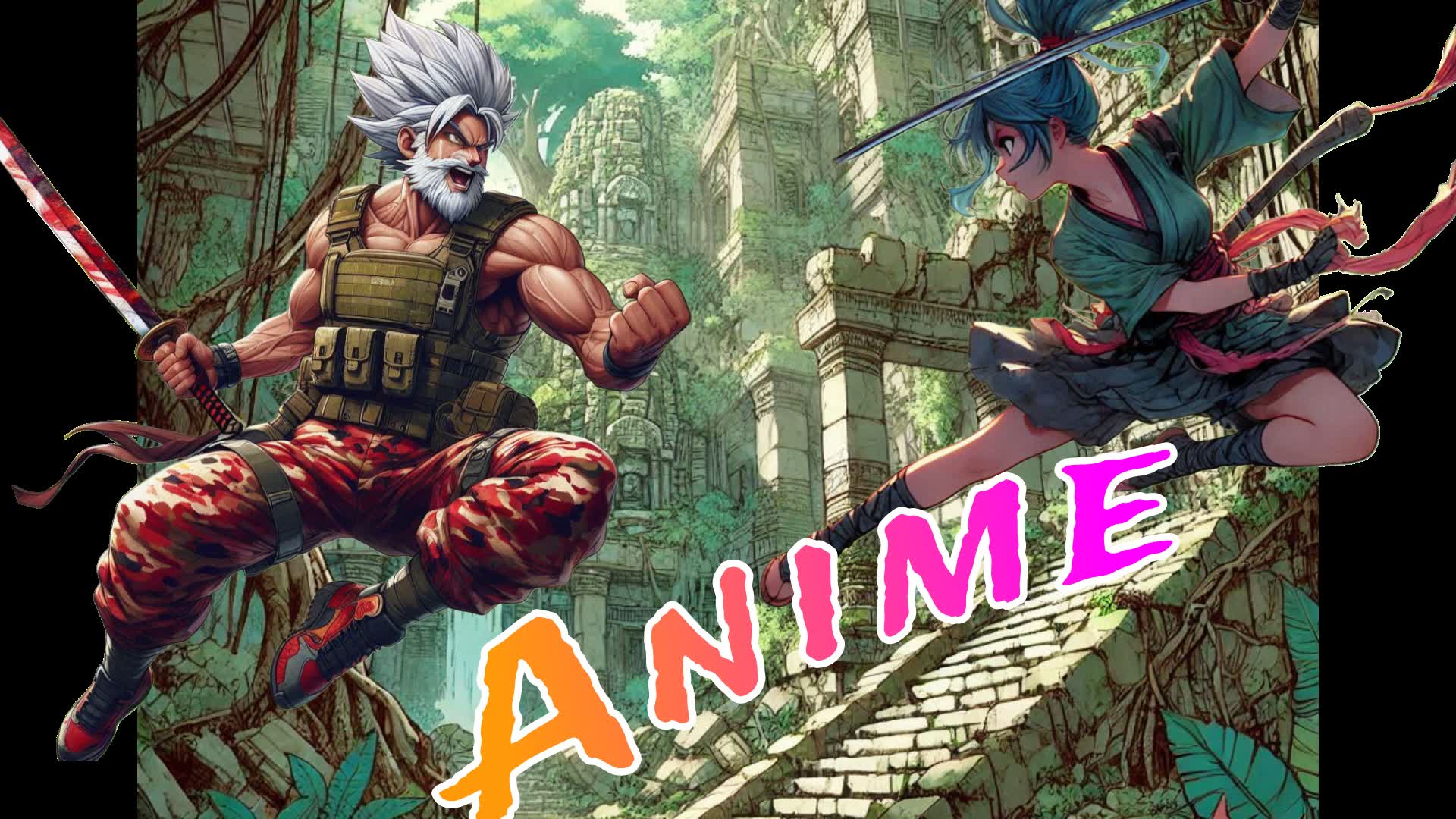 Anime Royale