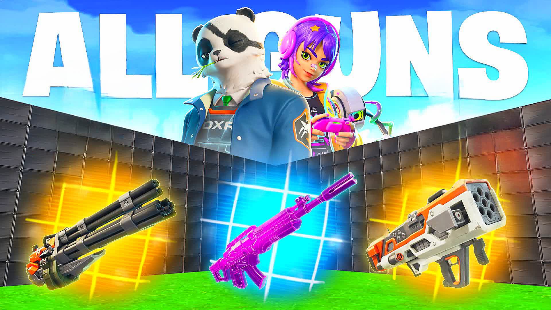 ALL GUNS & CARS FFA 3533-5211-7130⭐️