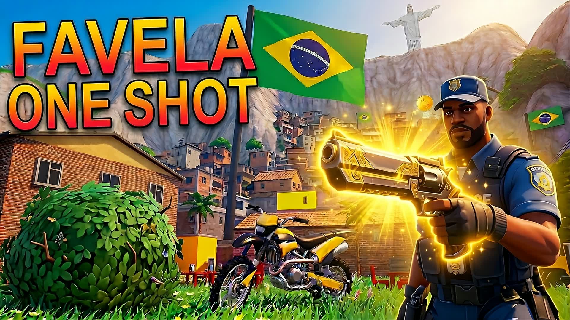 FAVELA ONE SHOT