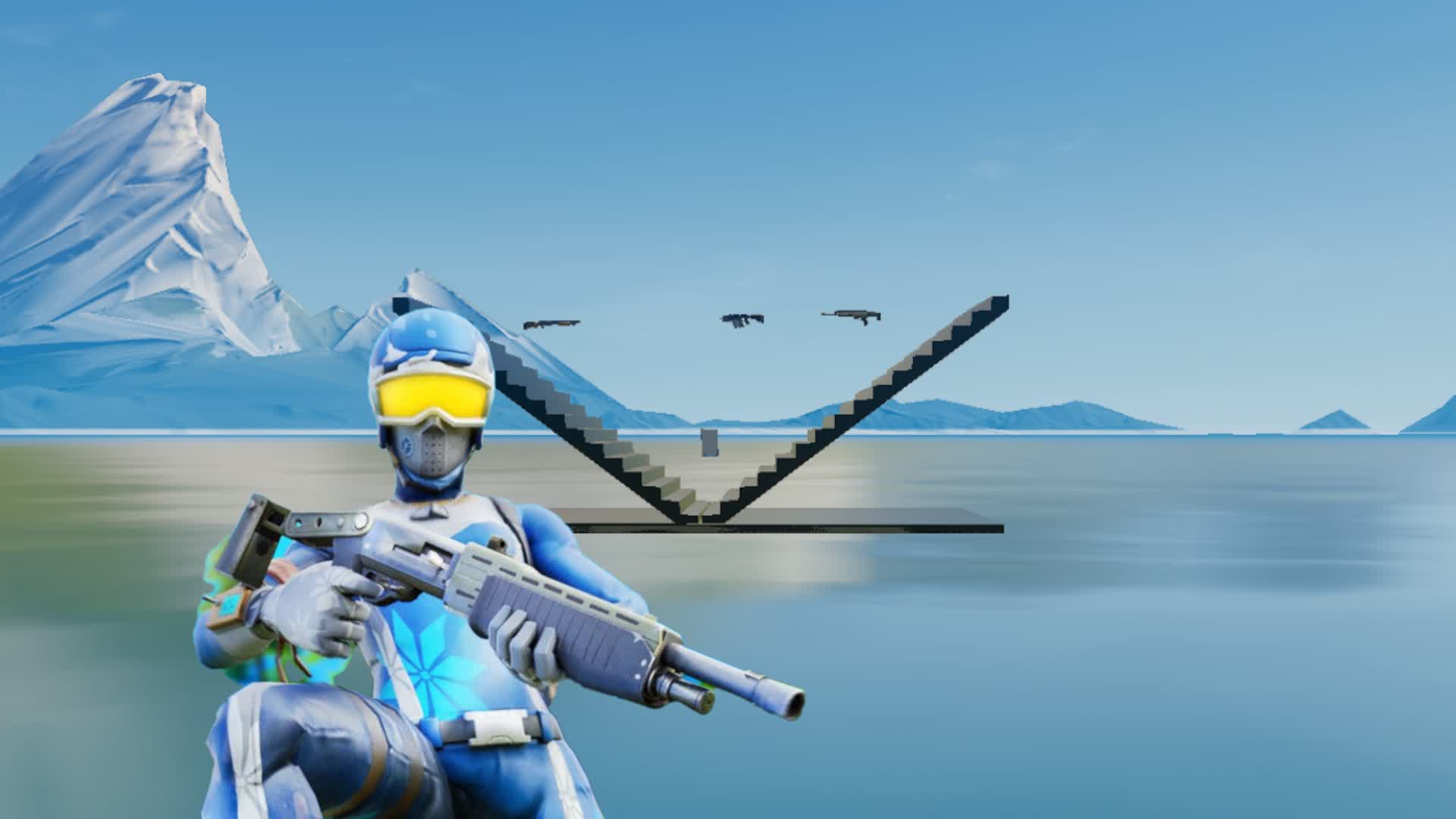 0 Delay 1v1 ArmadogFN