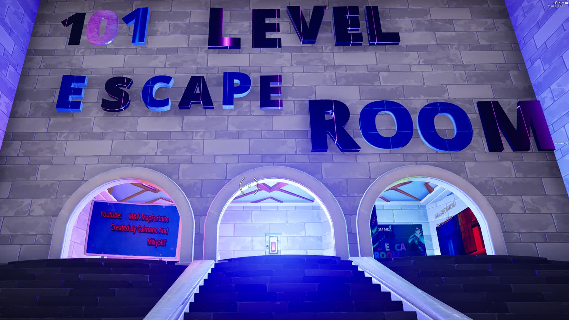 101 Level Escape Room 1000 iQ M&A