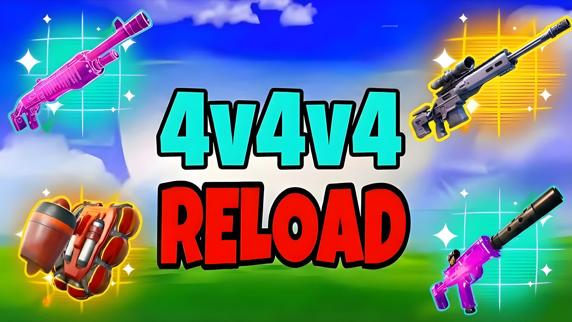 RELOAD 4V4V4