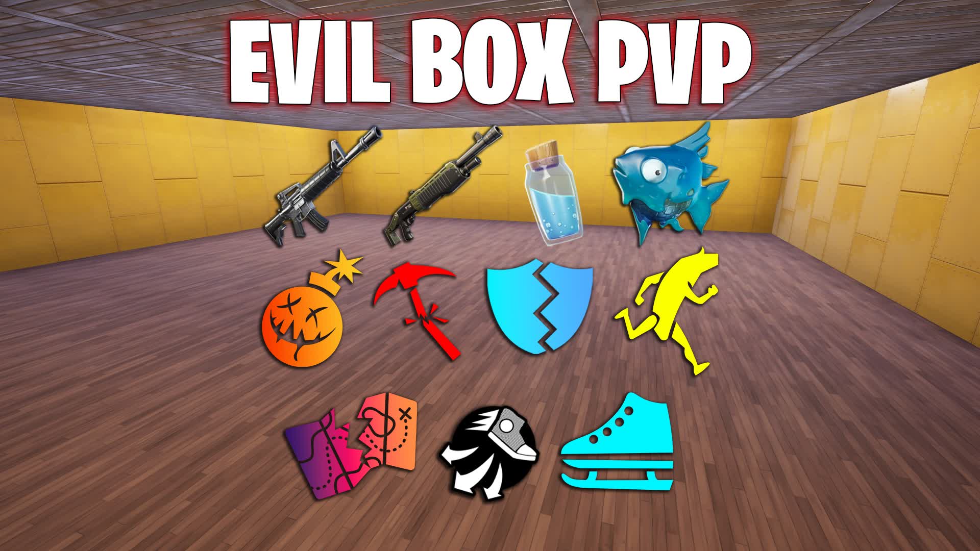 🦹 EVIL BOX PVP 📦