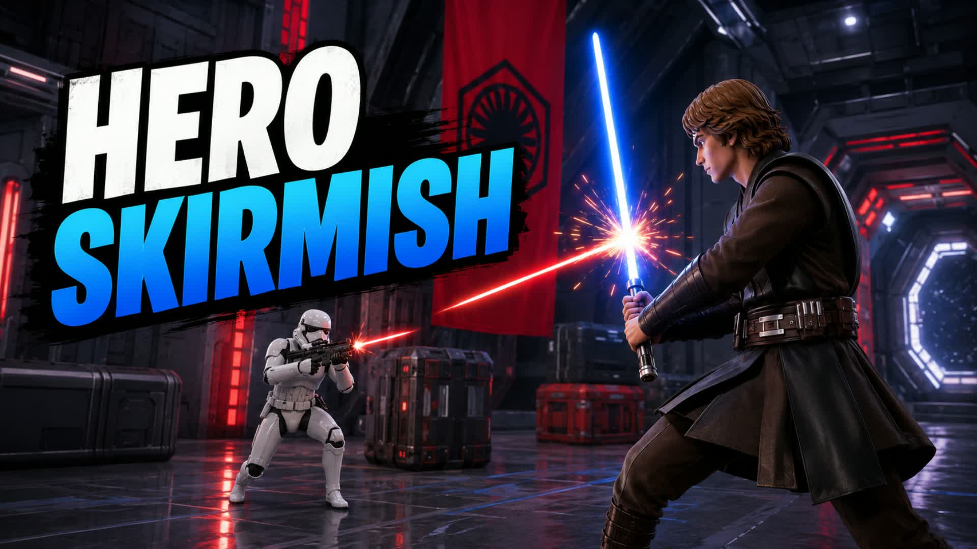 Hero Skirmish