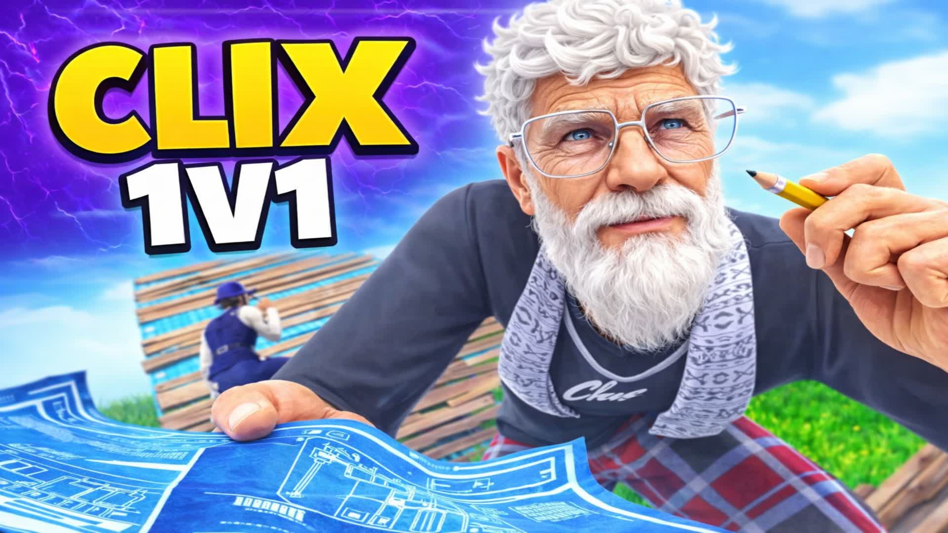 CLIX 1V1 OLD