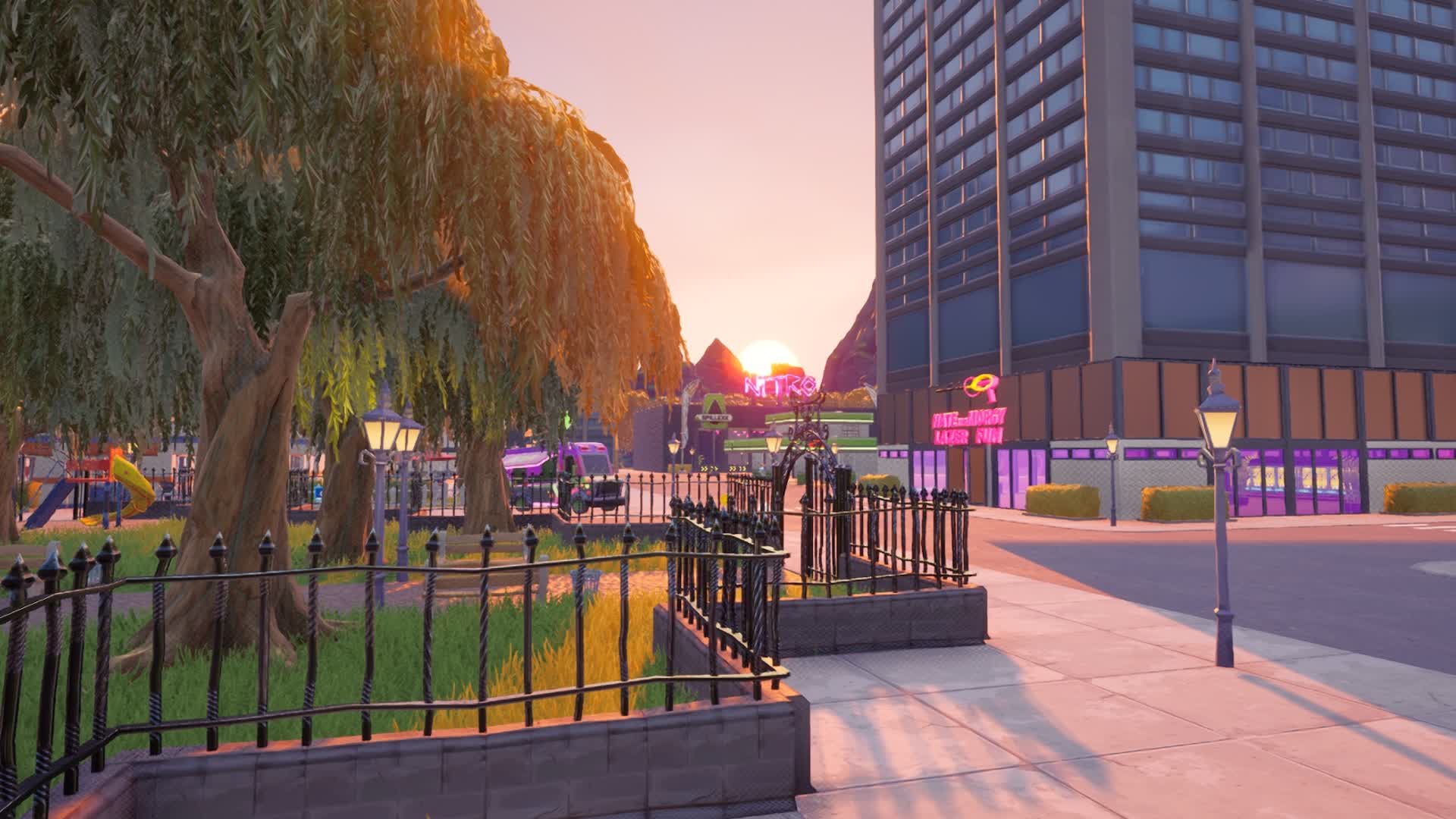 🌿WILLOW TOWN RP🍃