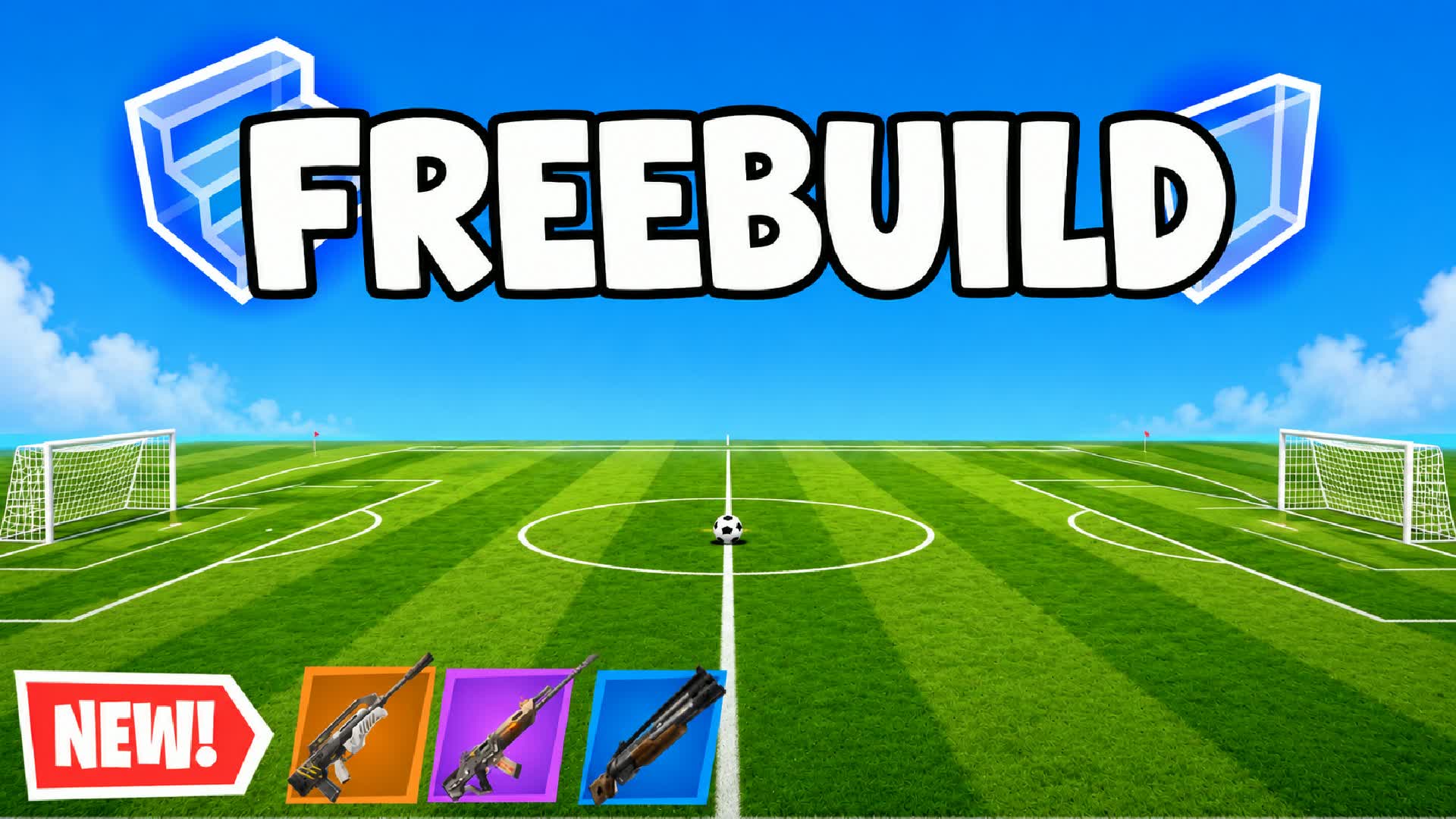 26 FREEBUILD كأس العالم