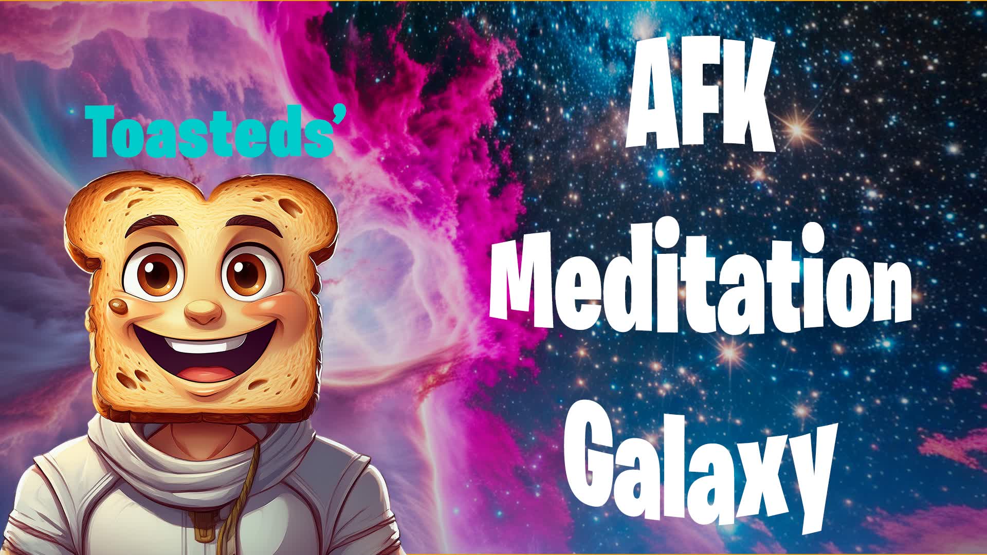 😍Galaxy Meditation Farm😍