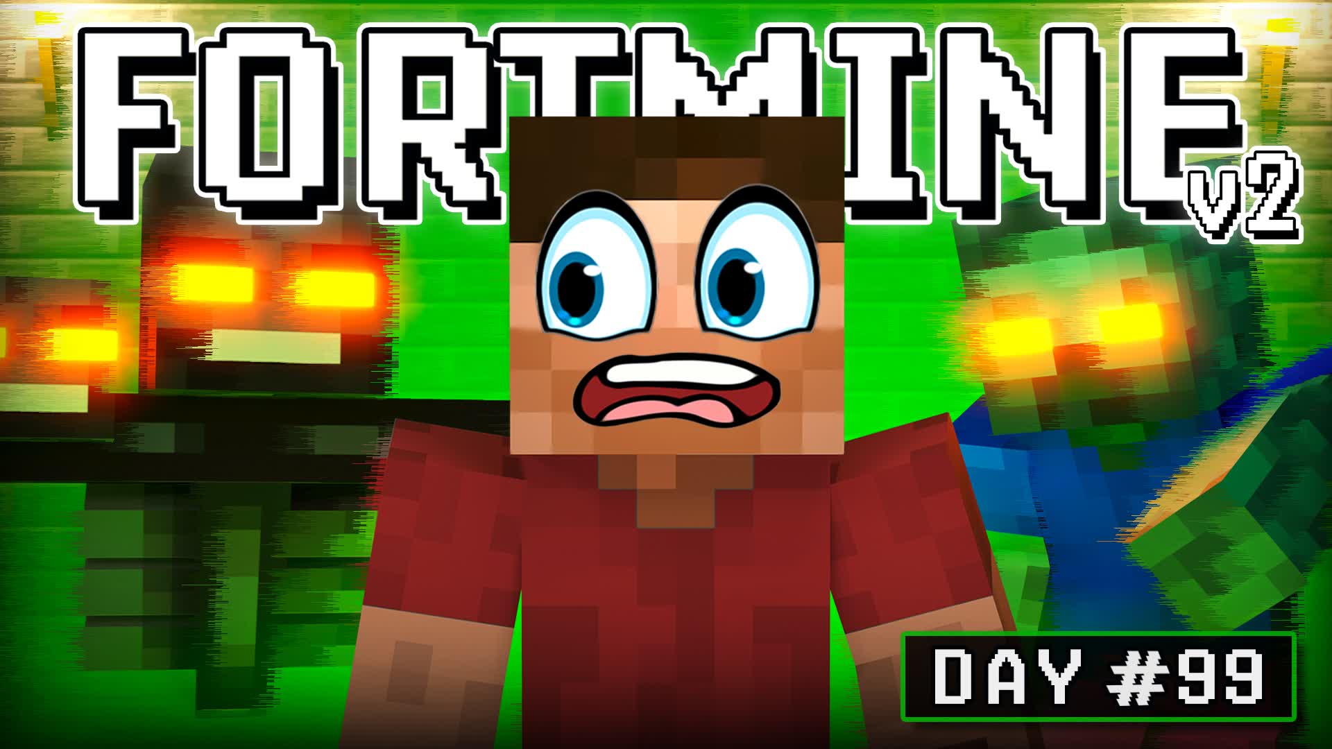 🌎 STORY 2: SURVIVAL BLOCK BOSSBATTLE 🧟