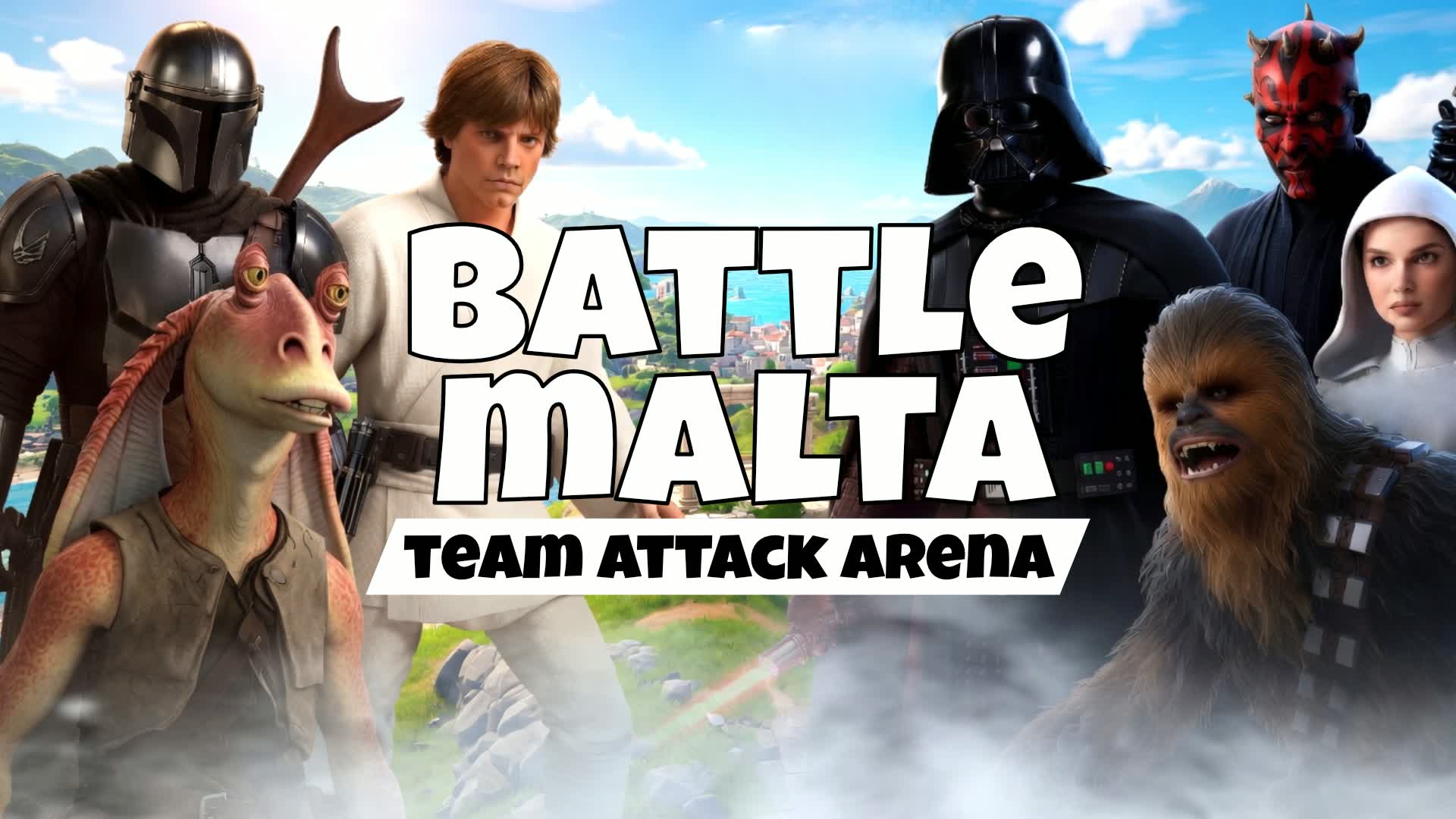 BATTLE MALTA