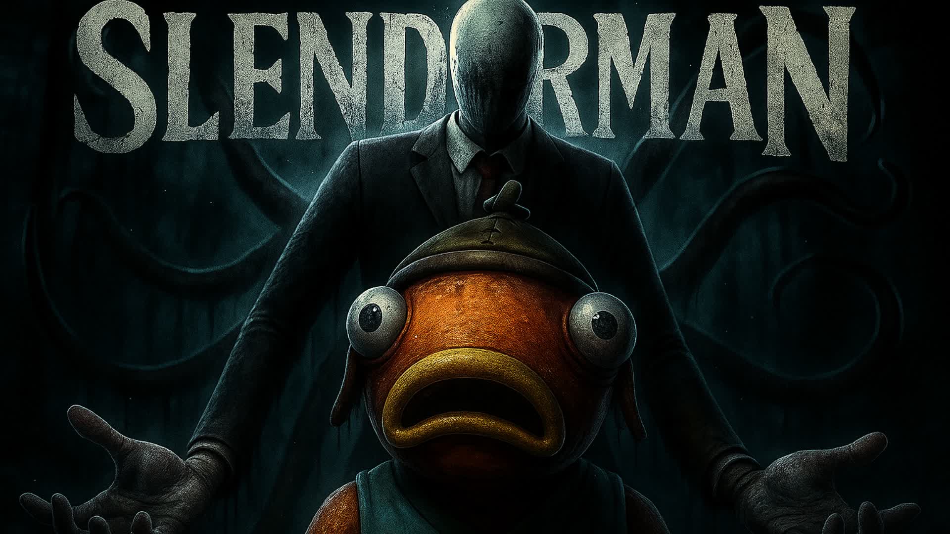 New slenderman