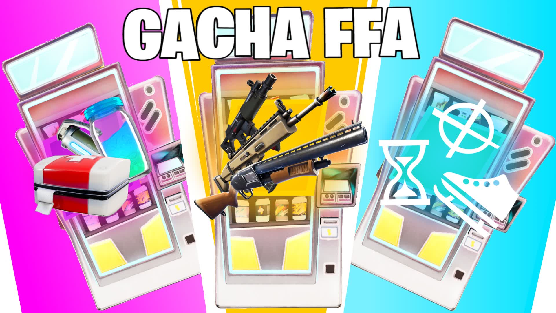 GACHA PIT