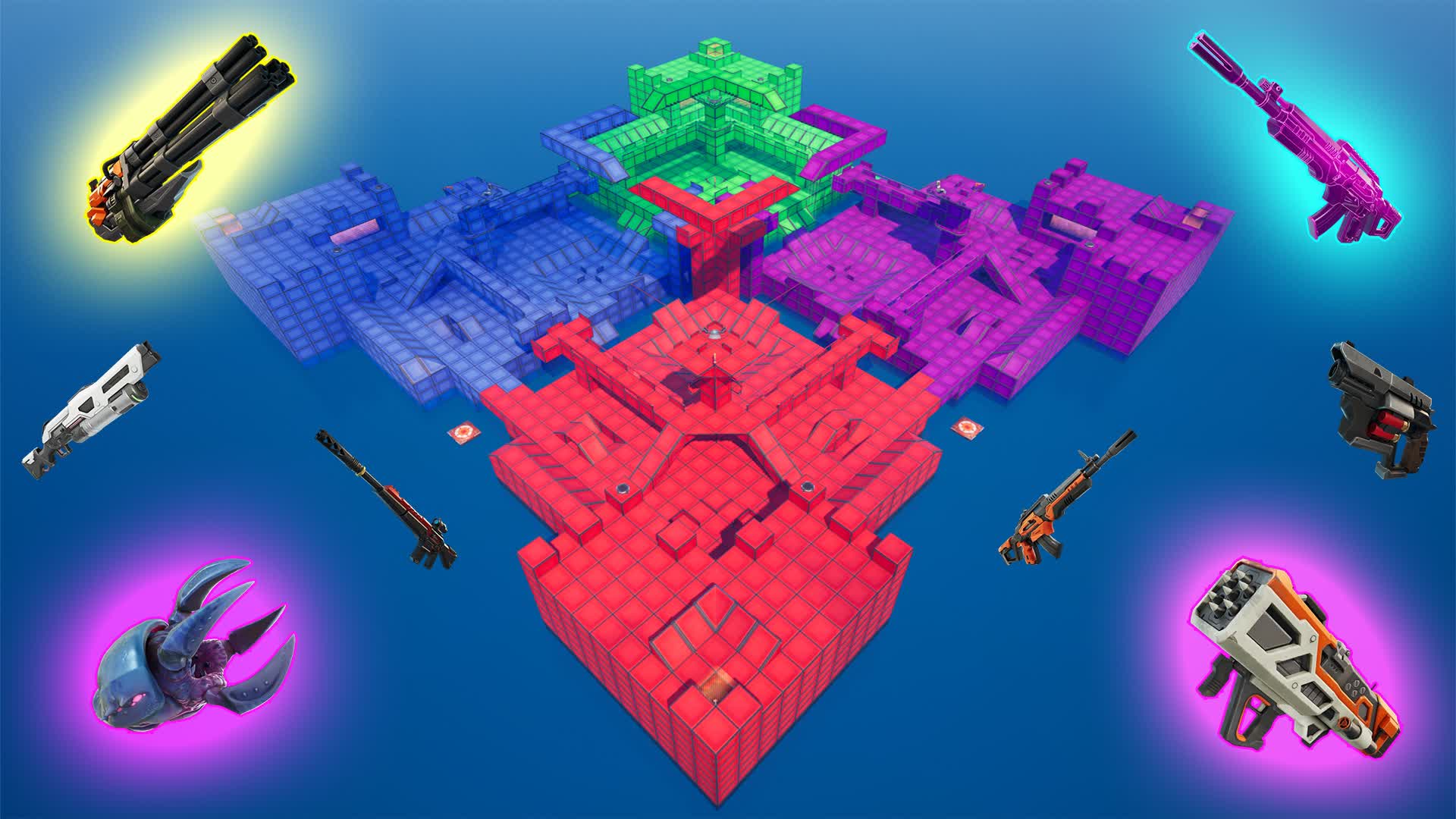 Colors Deathmatch I.