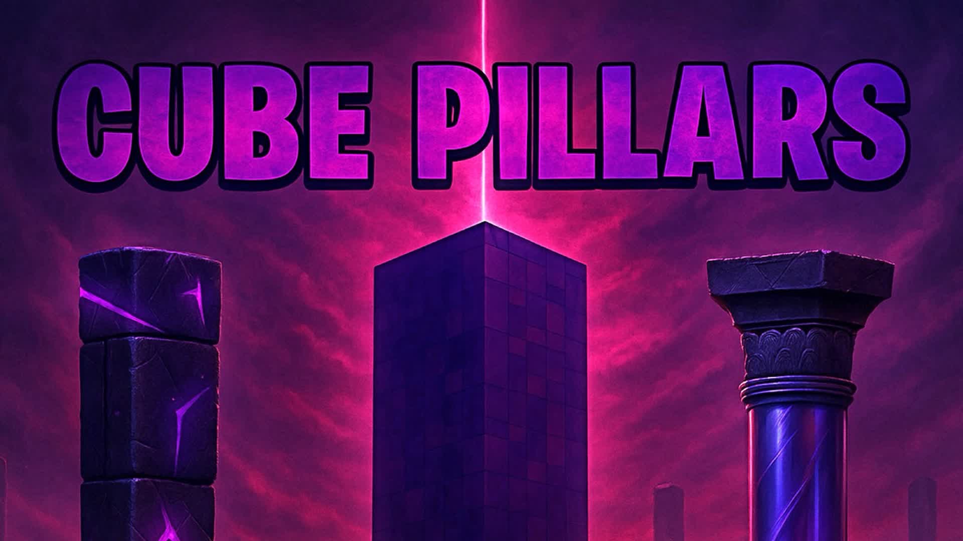 Cube Pillars