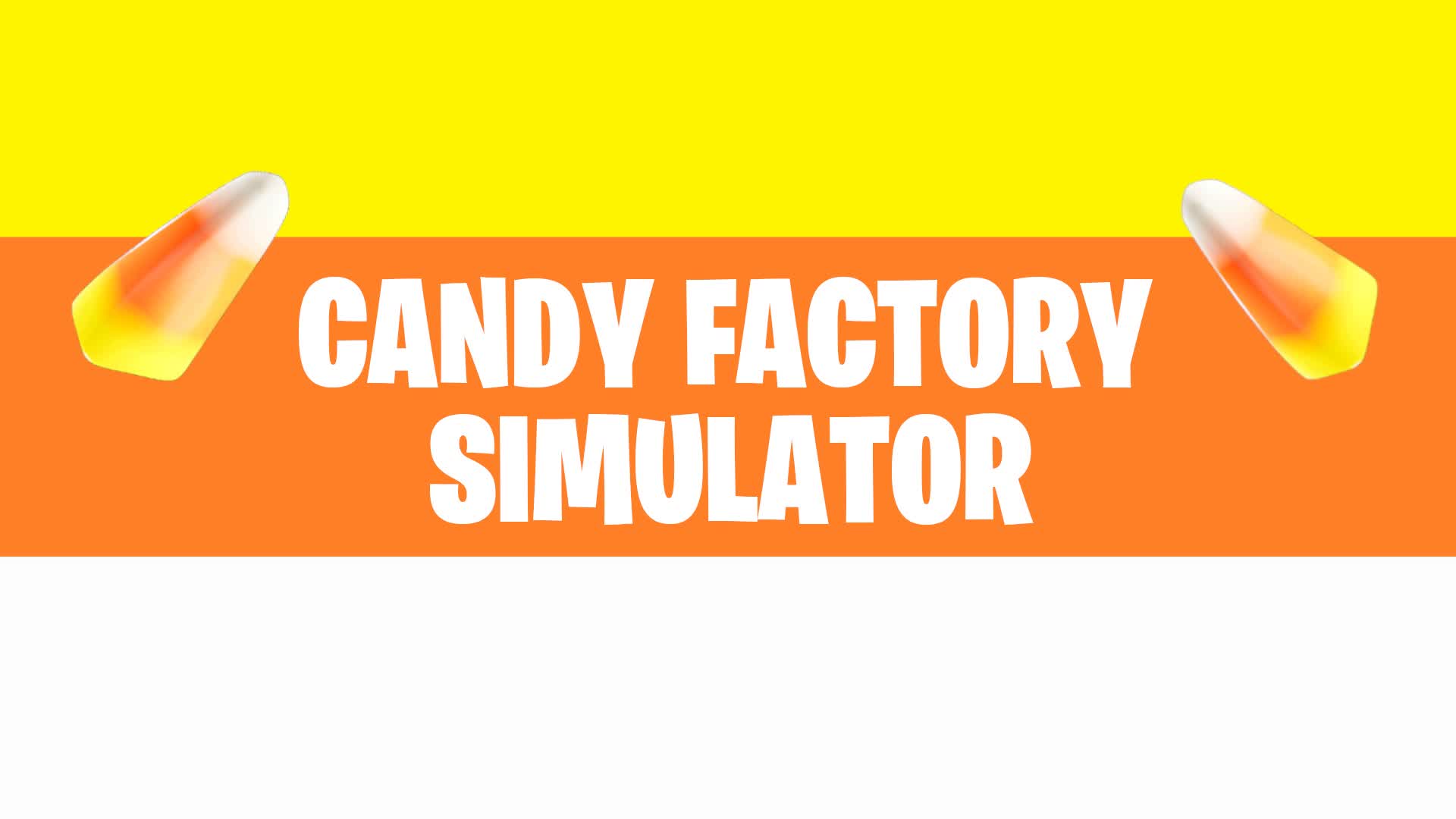 Candy Factory Simulator