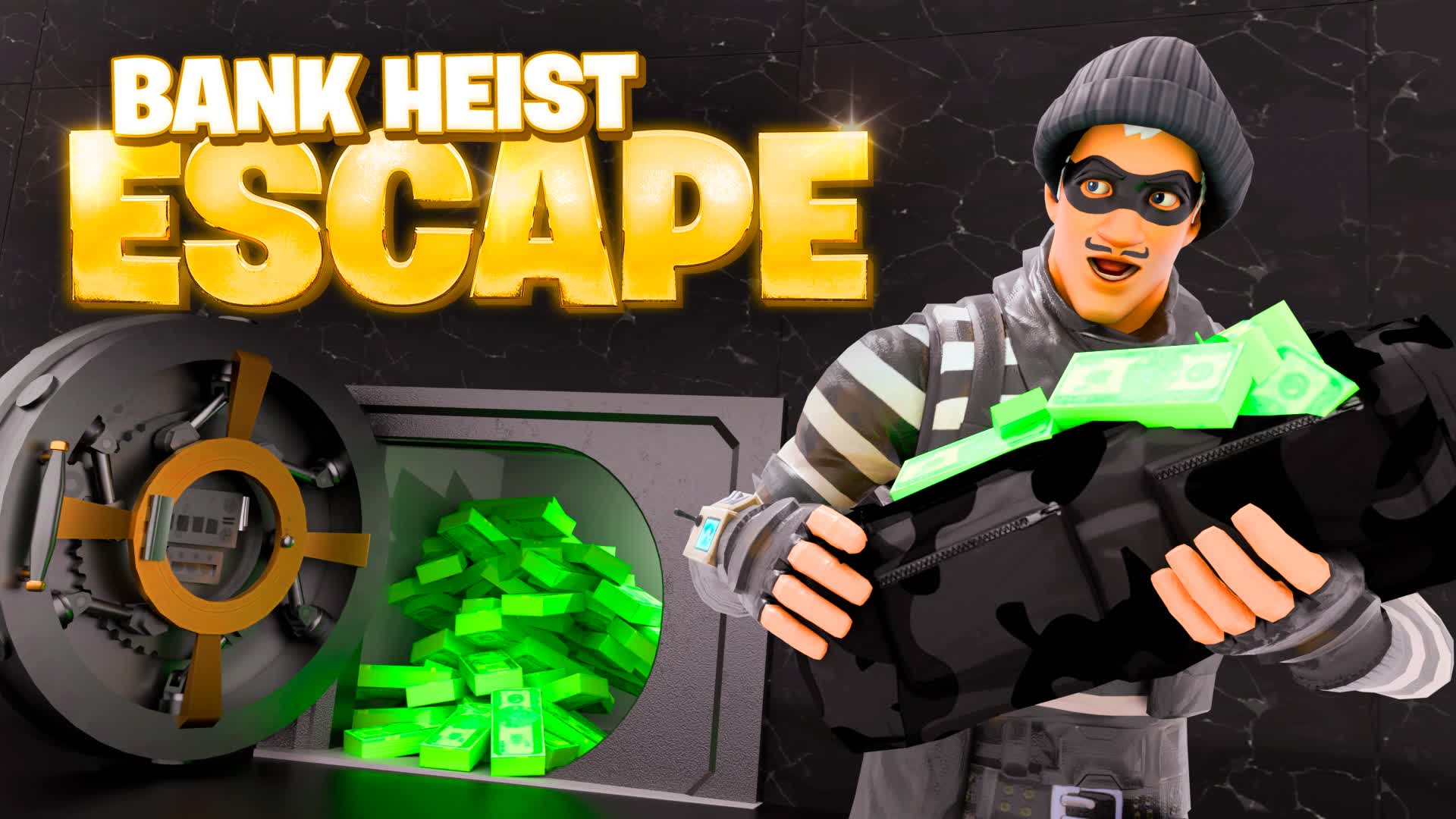 BANK HEIST ESCAPE