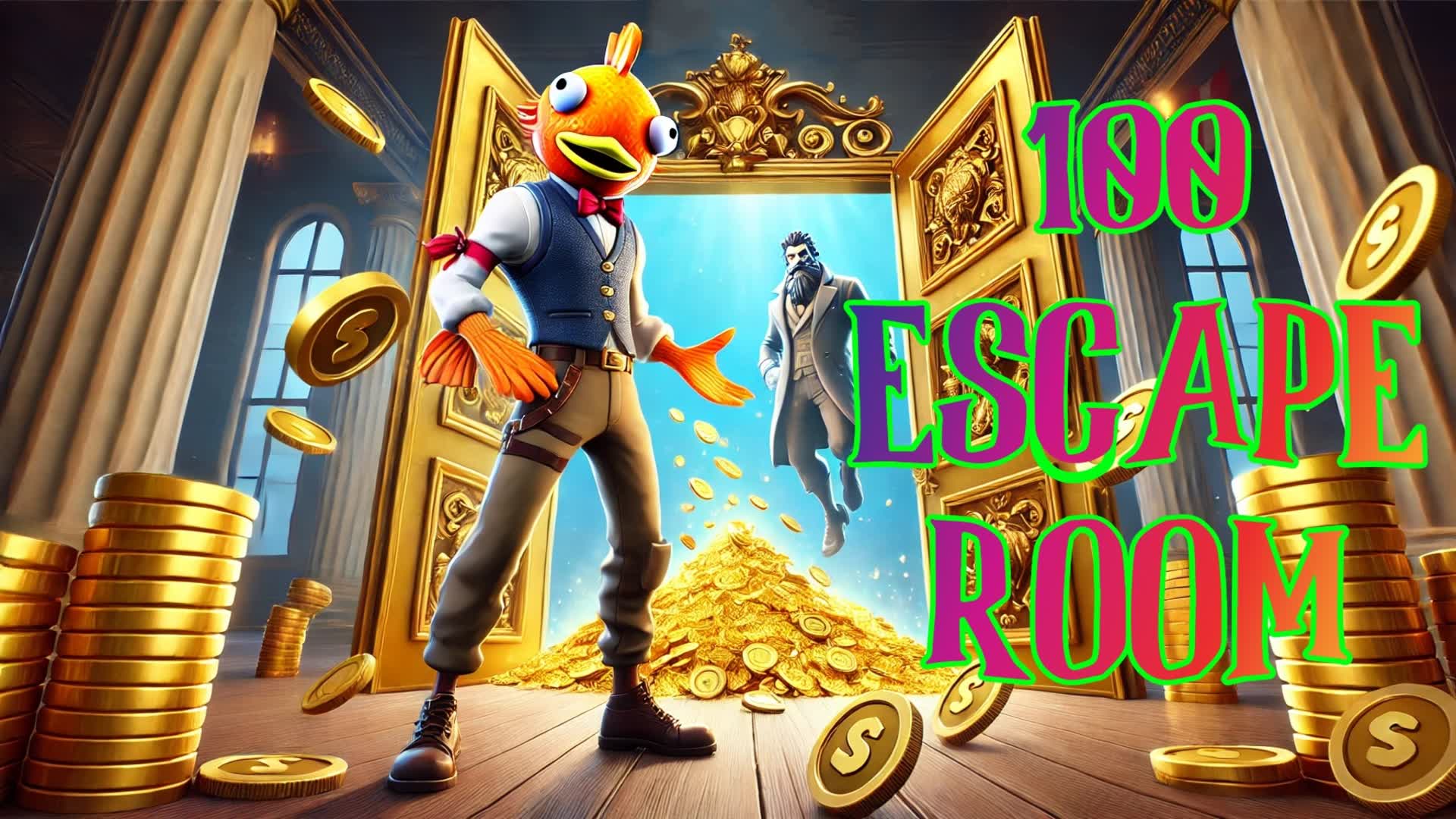 100 Escape Room