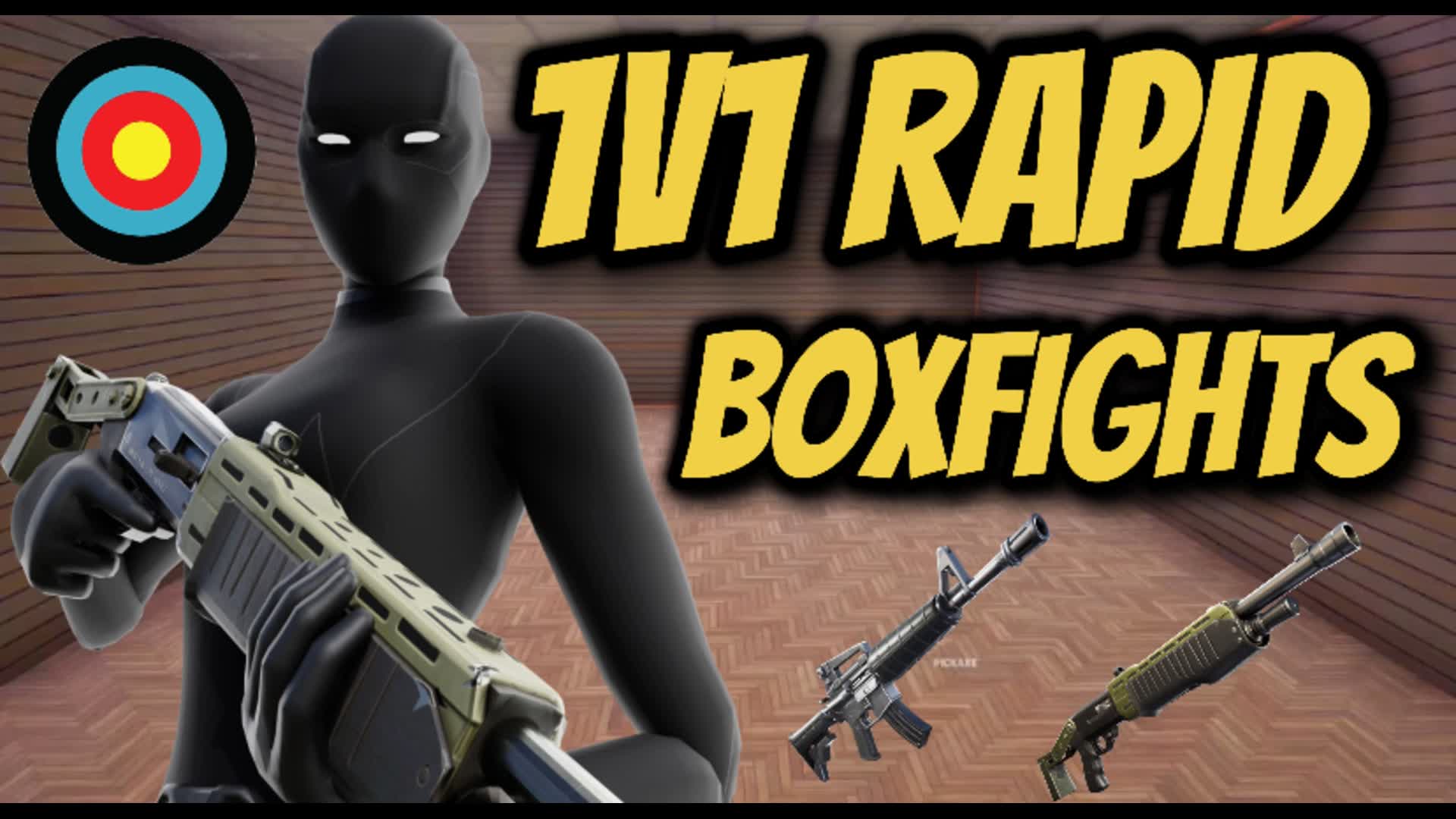 Simplistic 1v1 Rapid Boxfights📦