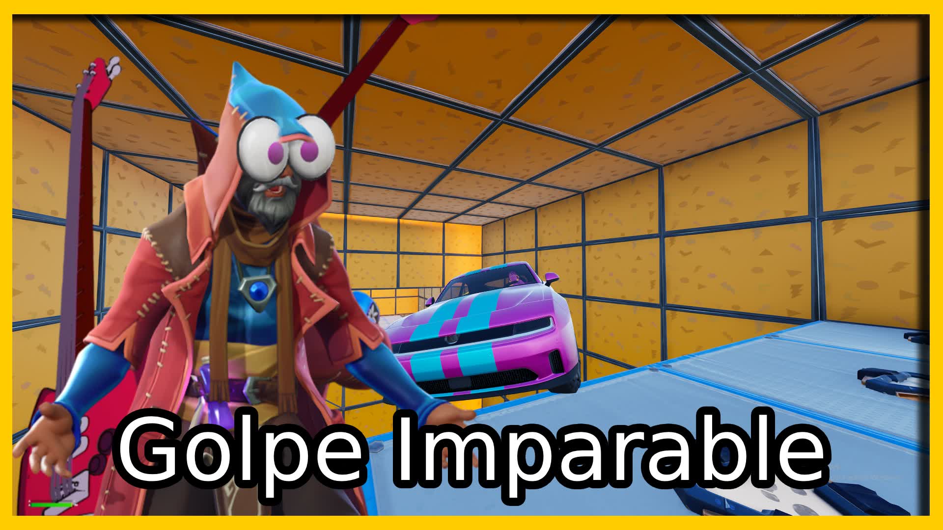 💥 Golpe Imparable 🚘