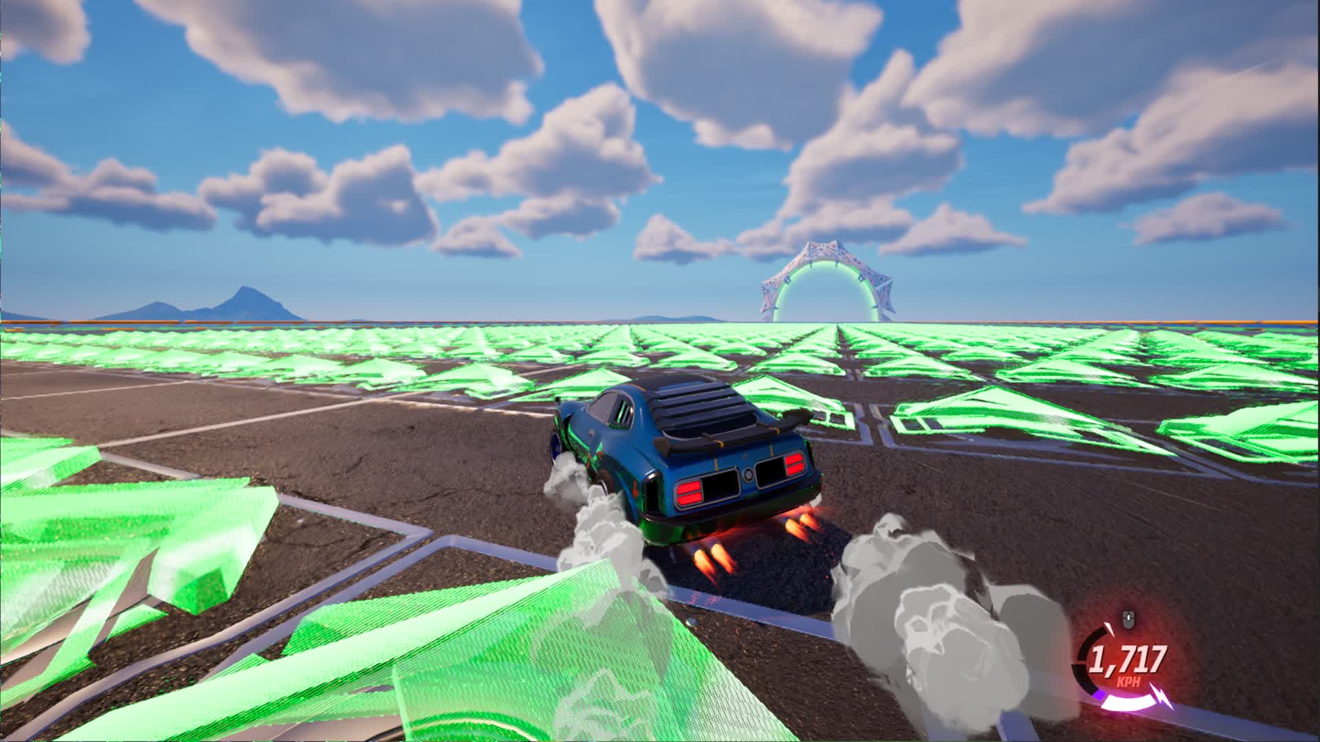 Drift Boost King - 7KM - 3 Laps