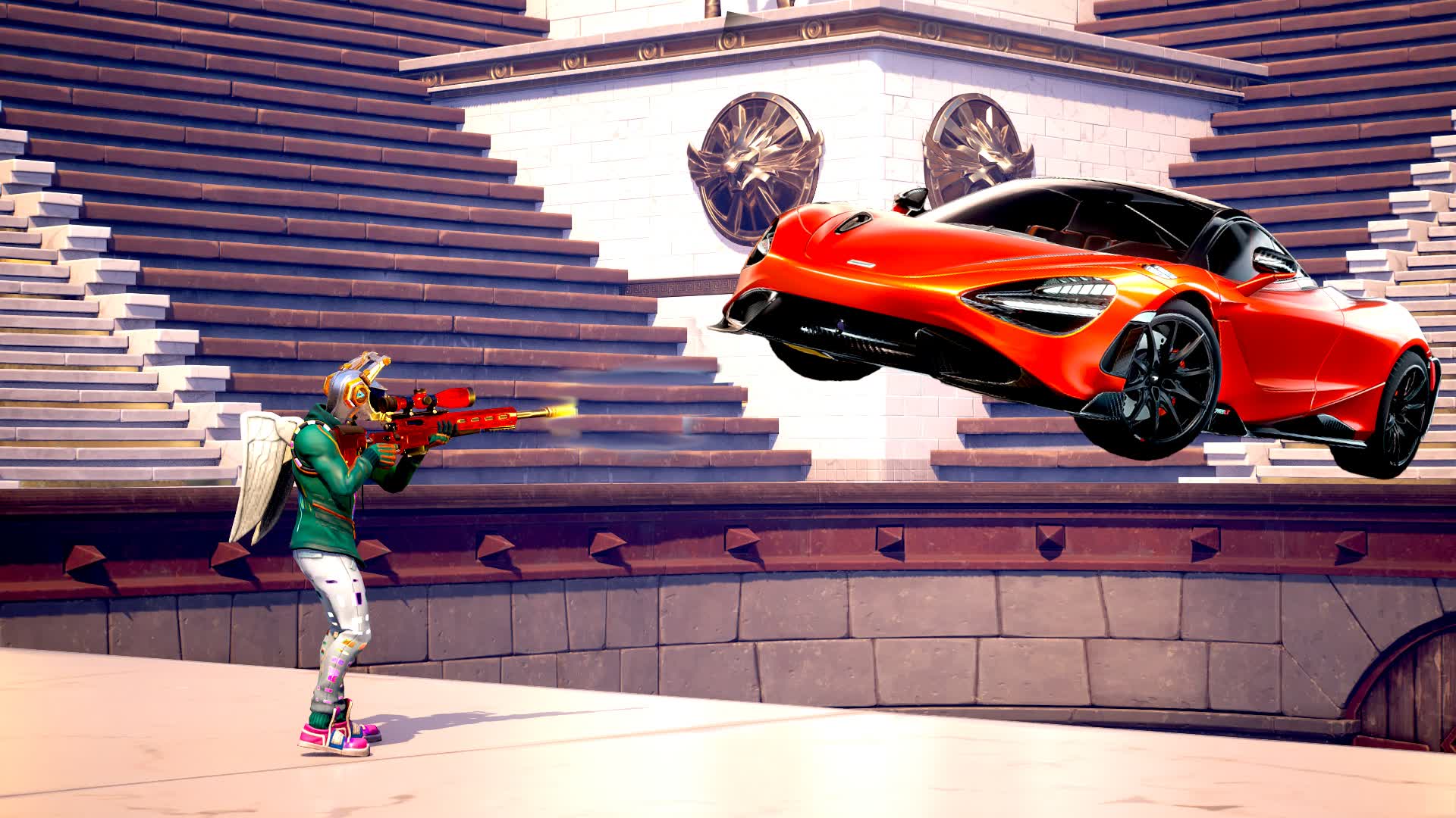 DRIVERS VS SNIPERS