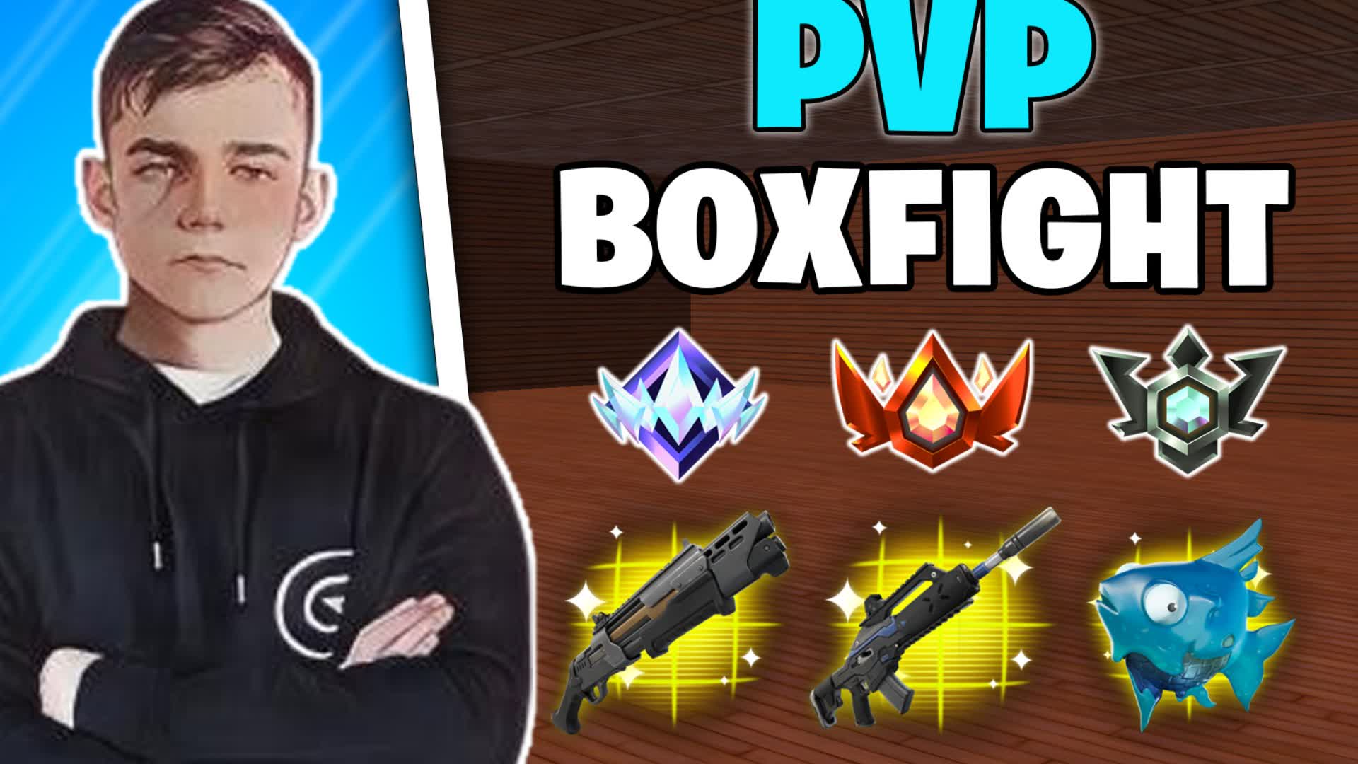 TAYSON BOXFIGHT🏆 FREE FOR ALL PVP🏆