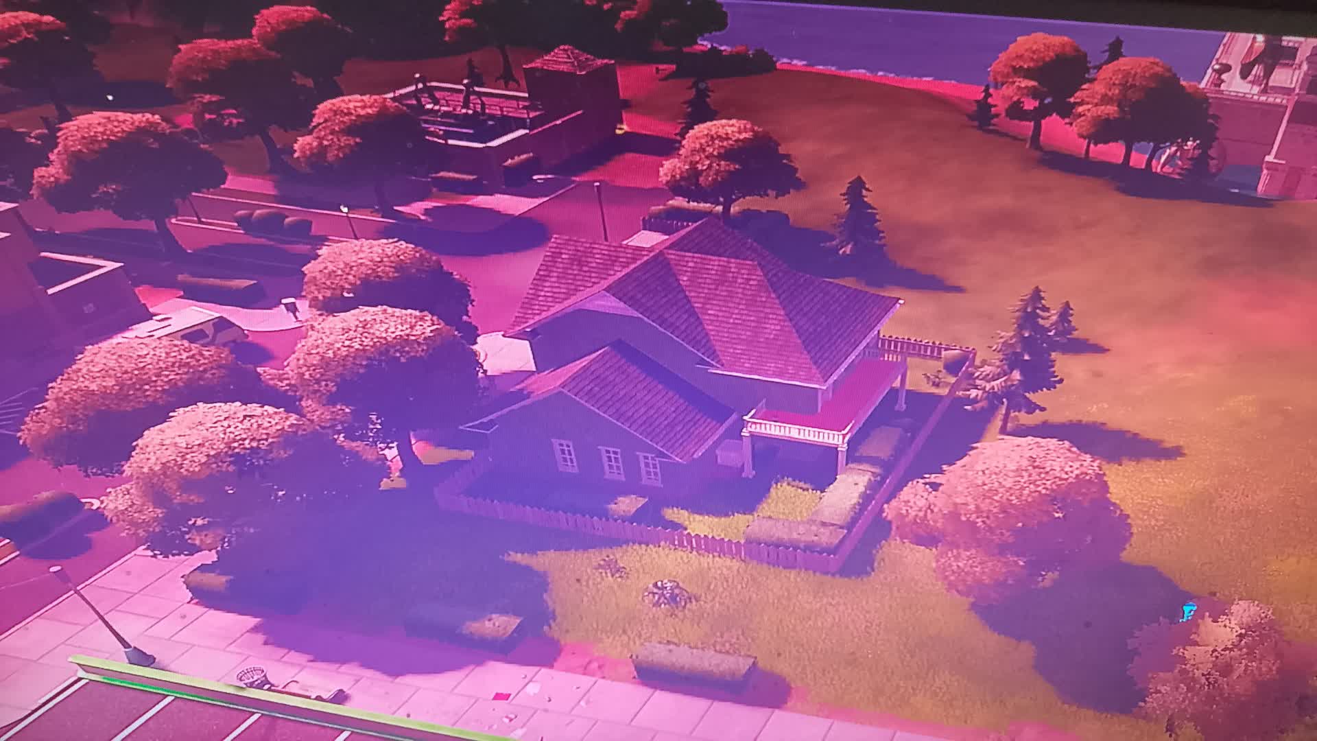Greasy Grove PvP