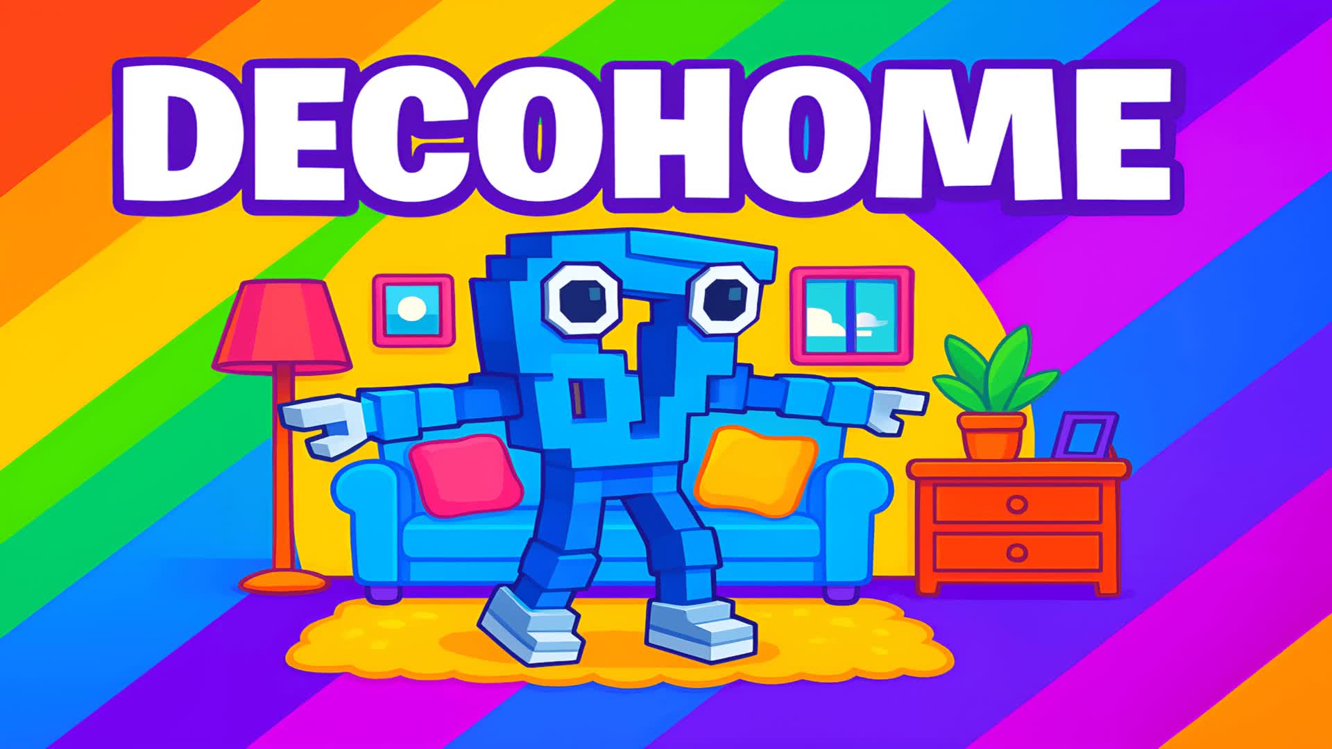 DECOHOME 🌟 | Decorate