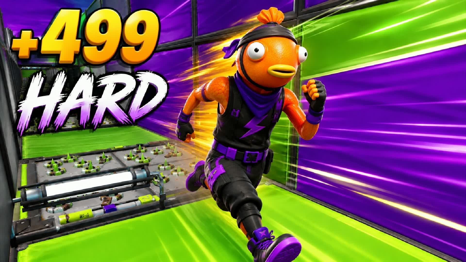 🎯HARD PARKOUR 499+