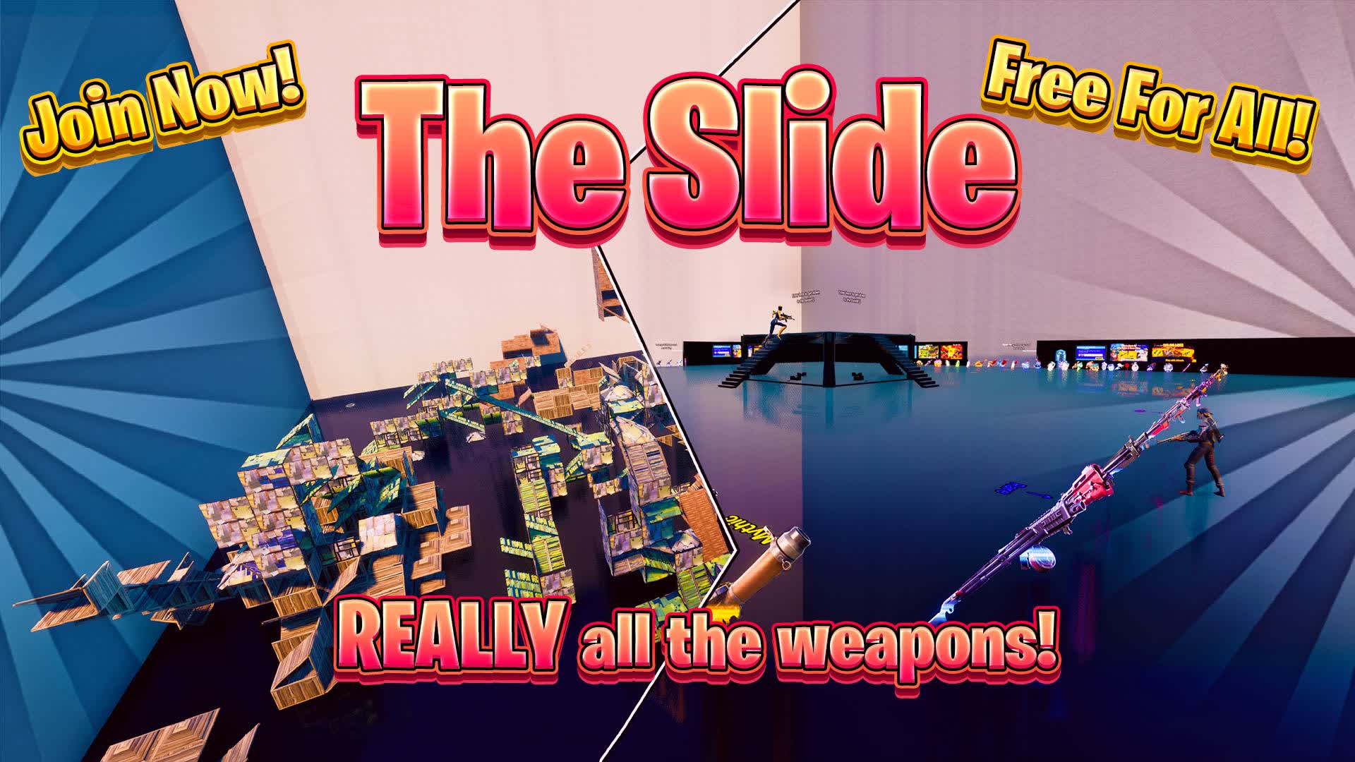 The Slide - Free For All