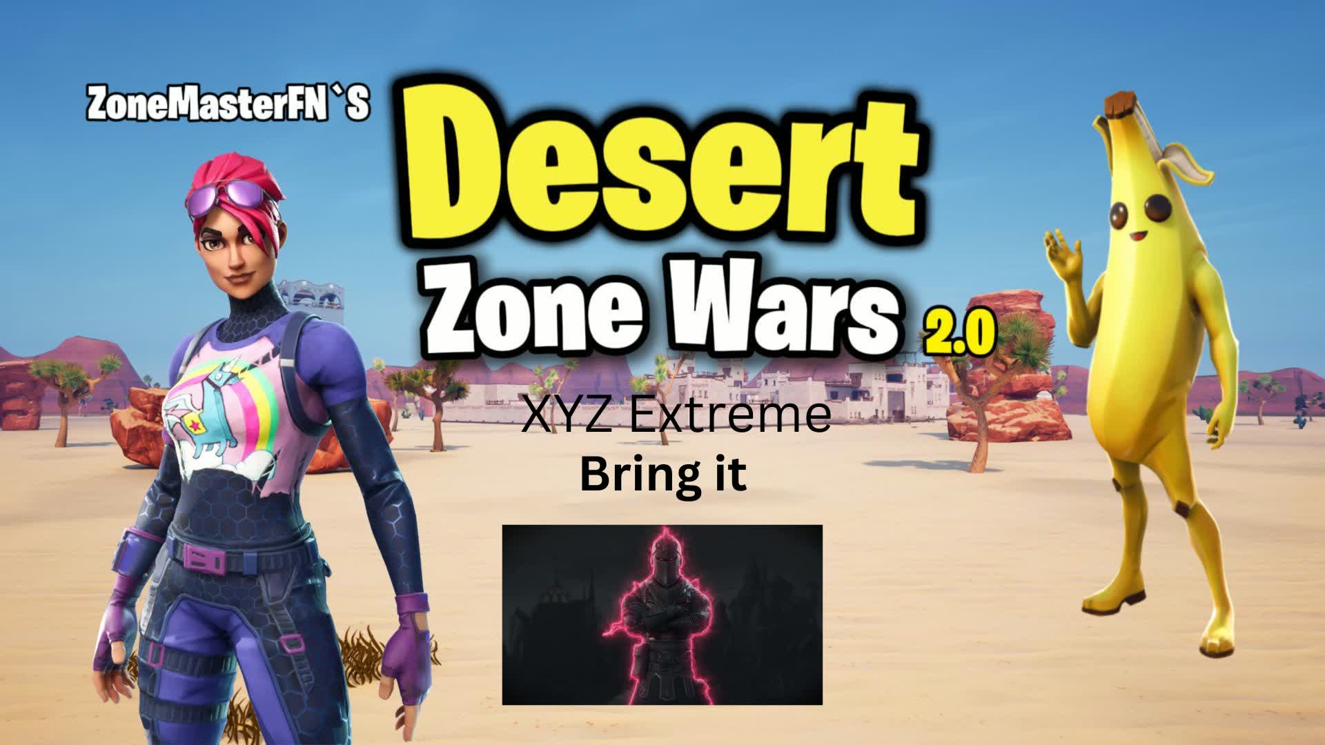 Zone wars XYZ Clan