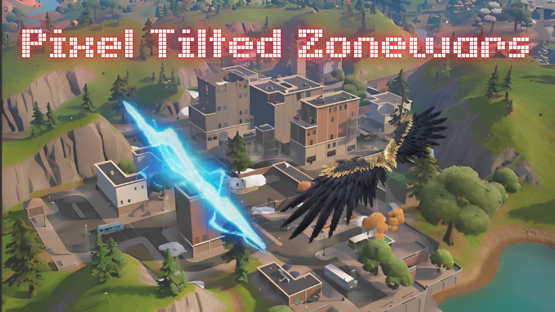 Pixel Tilted Zonewars 👾👑