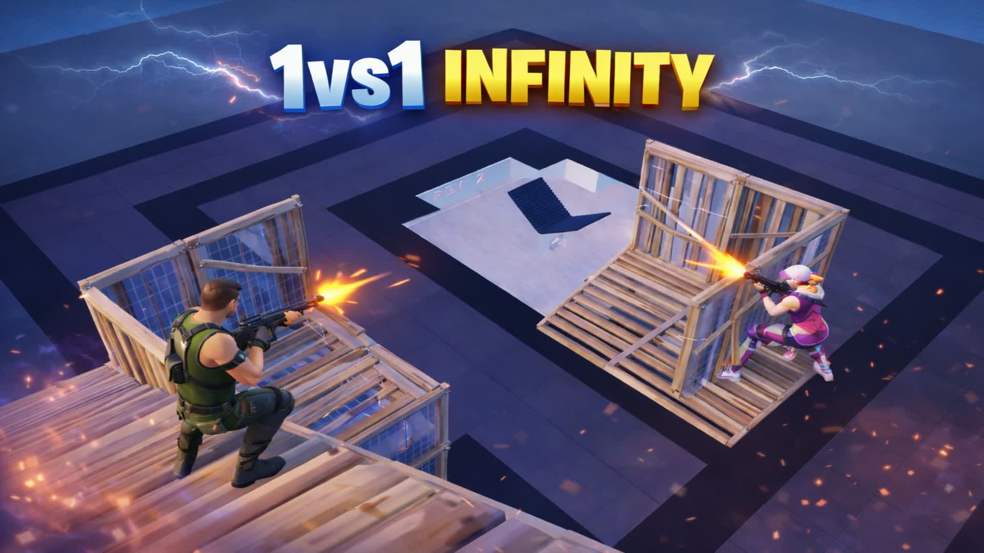 Infinity 1vs1
