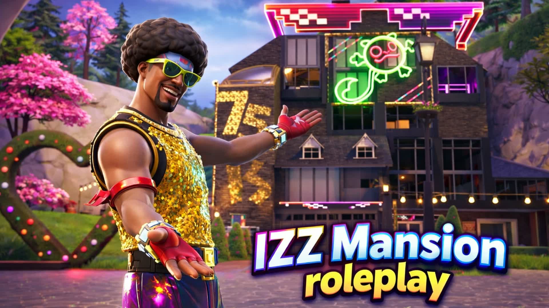 💘IZZ Mansion🏠 (Roleplay)