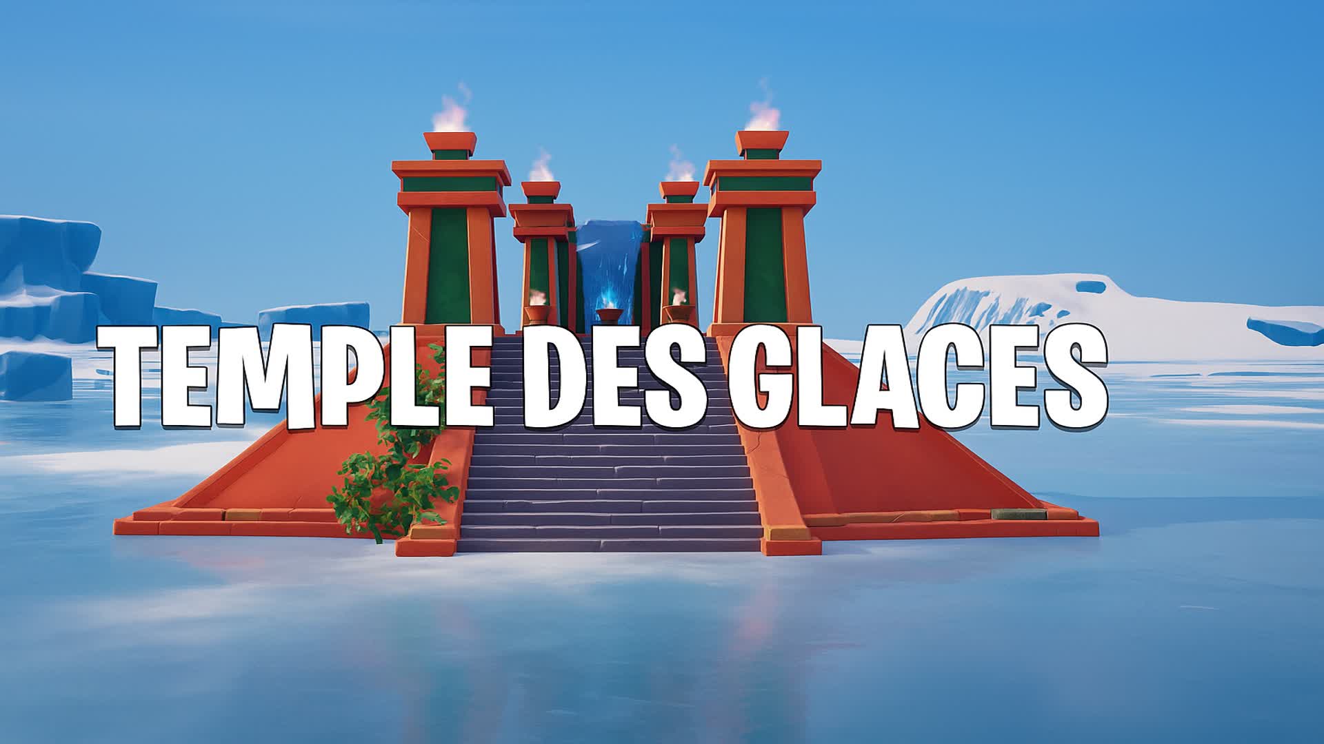 Temple des Glaces
