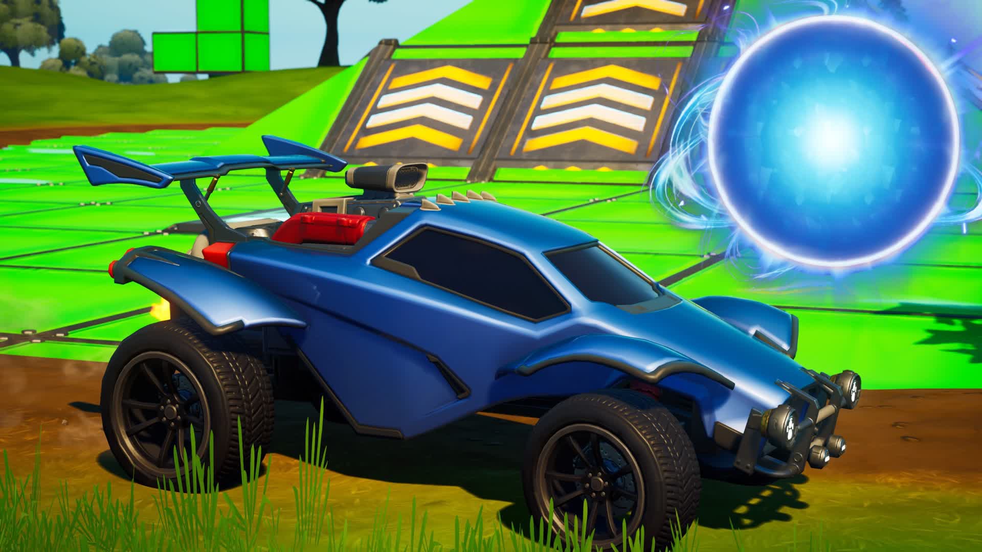 OPEN WORLD DRIVING - OCTANES ⭐