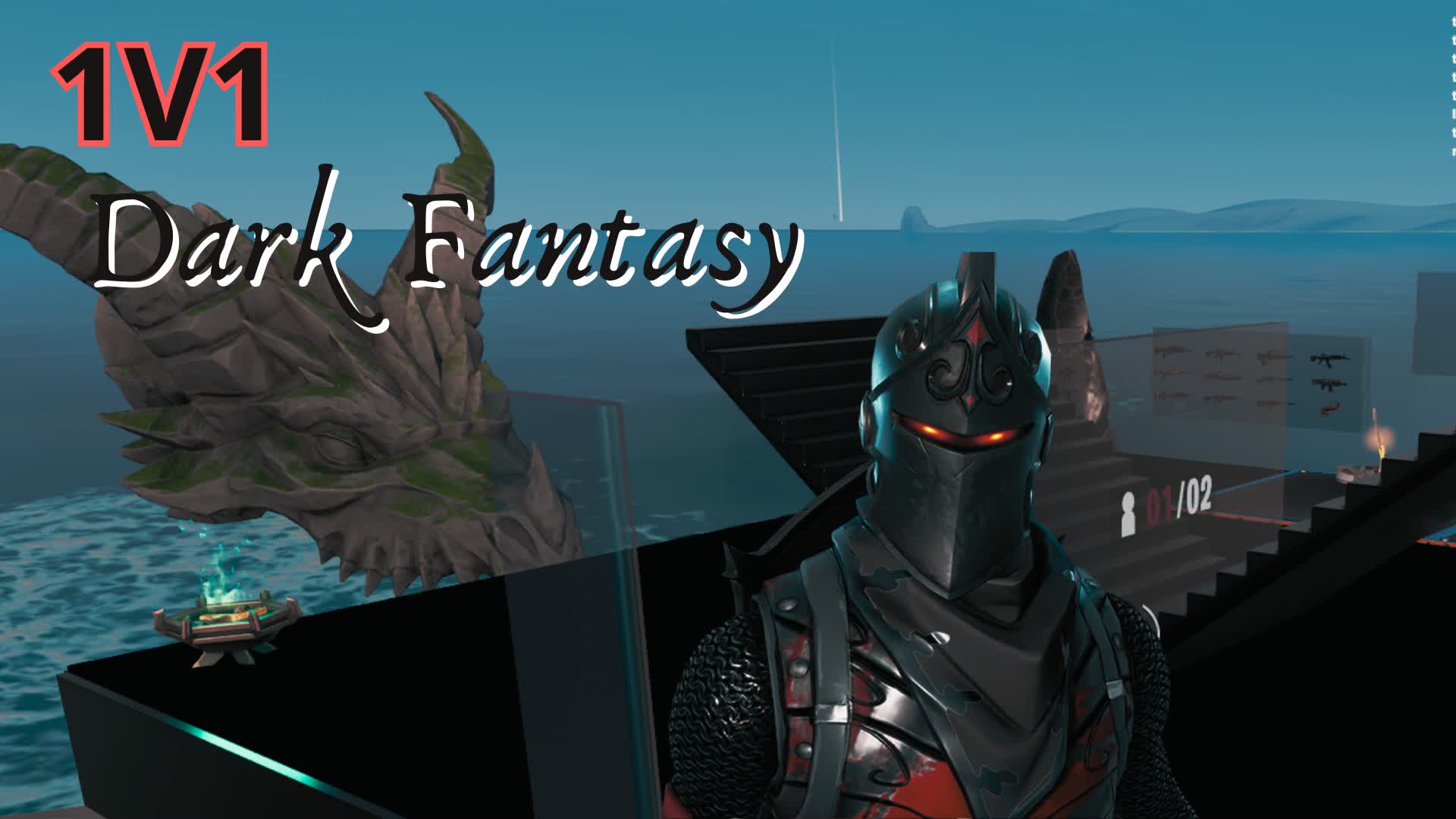 1 vs 1 Dark Fantasy