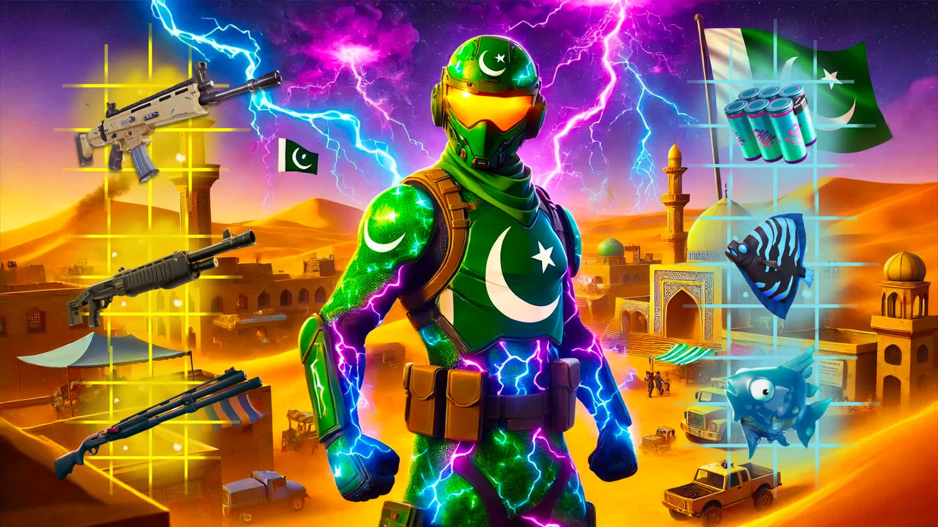 🇵🇰 Pakistan Zonewars 🇵🇰