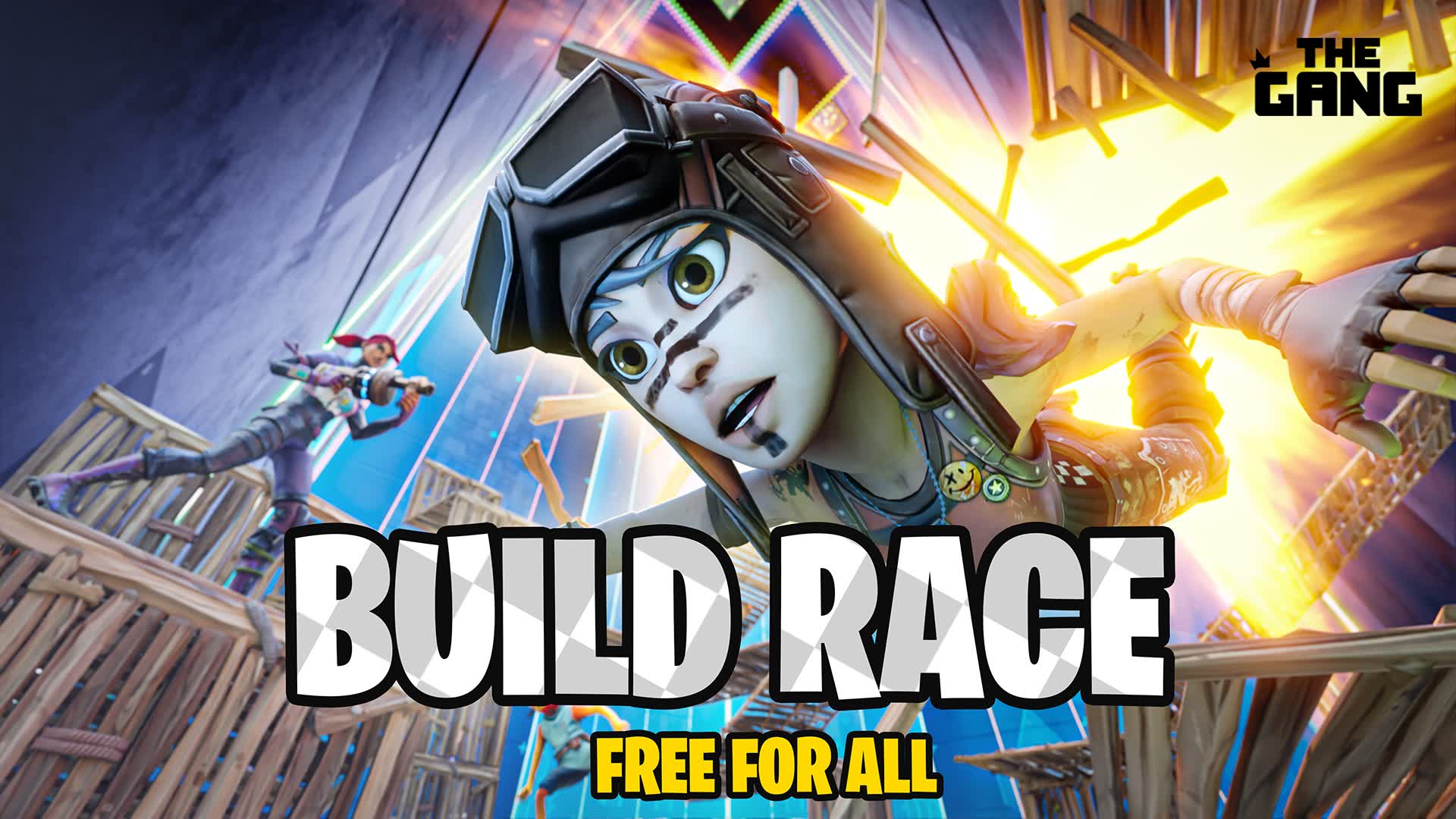 BUILD RACE - FFA