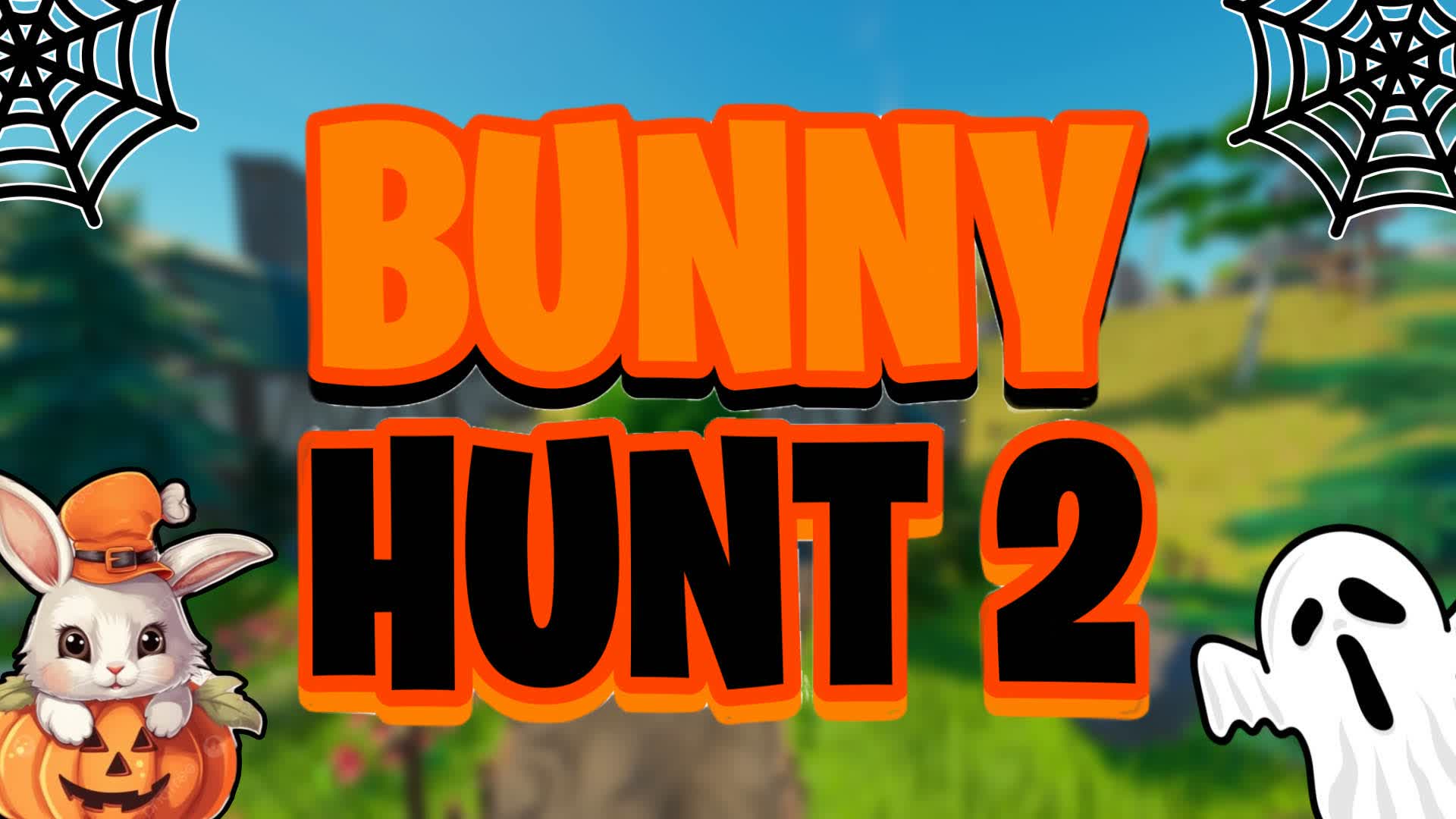 🔍 Bunny Hunt 2 🐰 30+ Bunnys! 🥕🐇