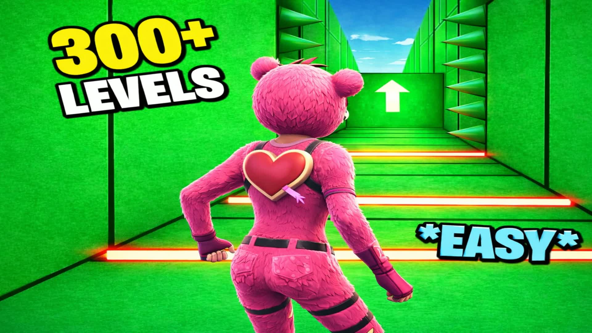 VALENTINE PARKOUR 300+ LEVELS