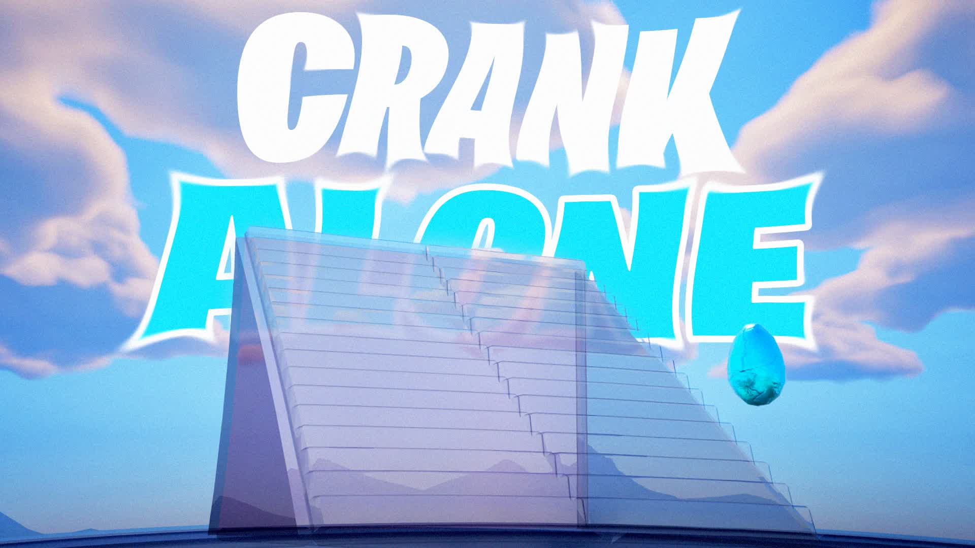 Crank Alone | Solo FreeBuild [ LosVa1n ]