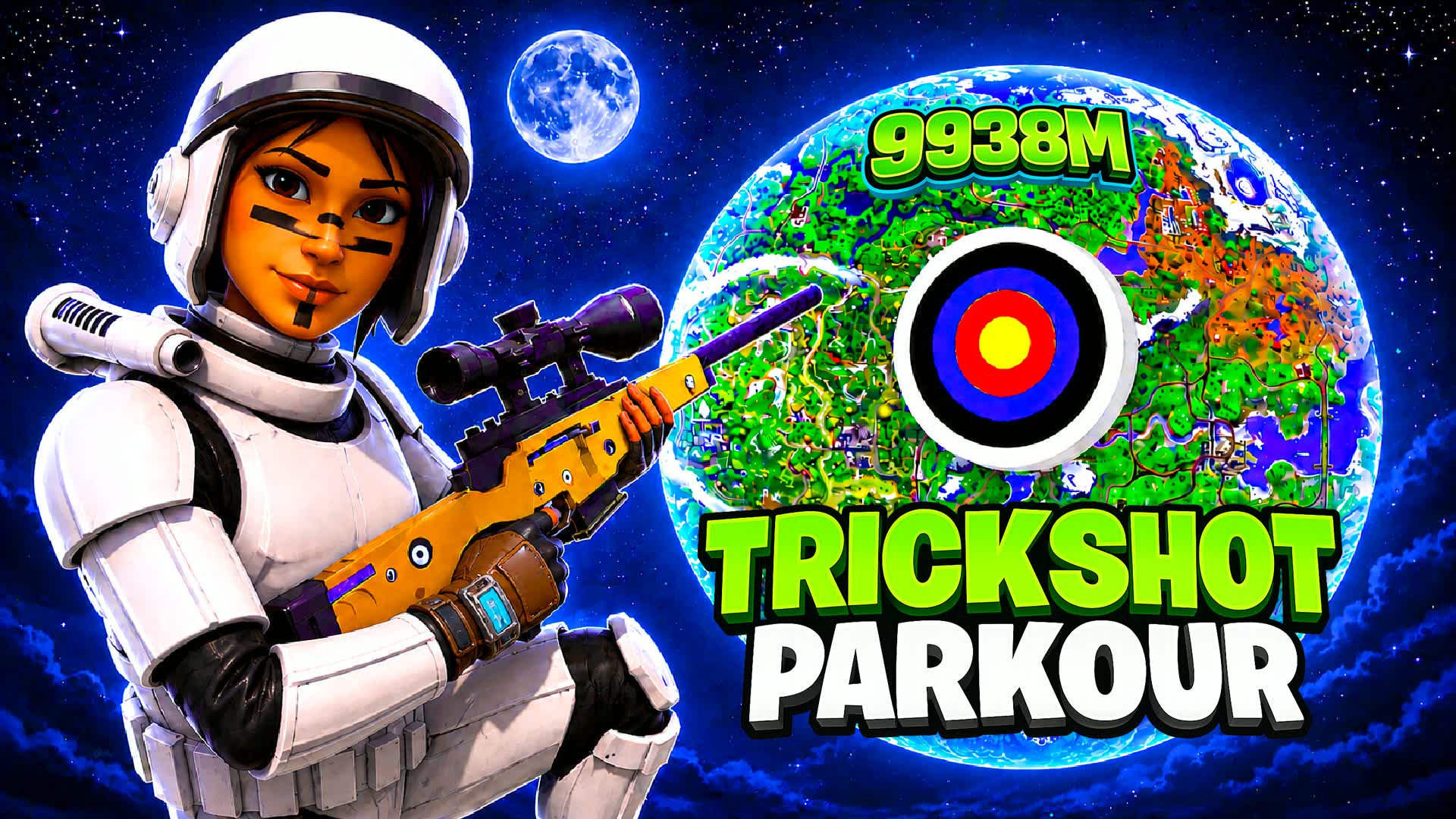 [AMAZING] TRICKSHOT SUPER 70+ STAR