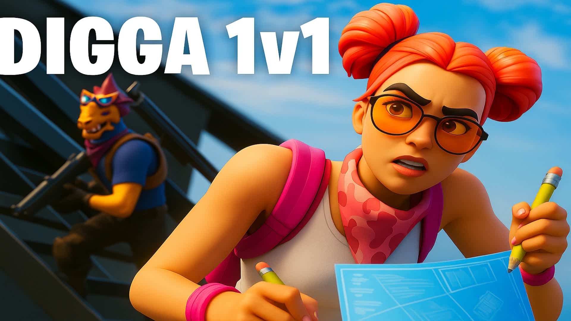1v1 [Jxson7]