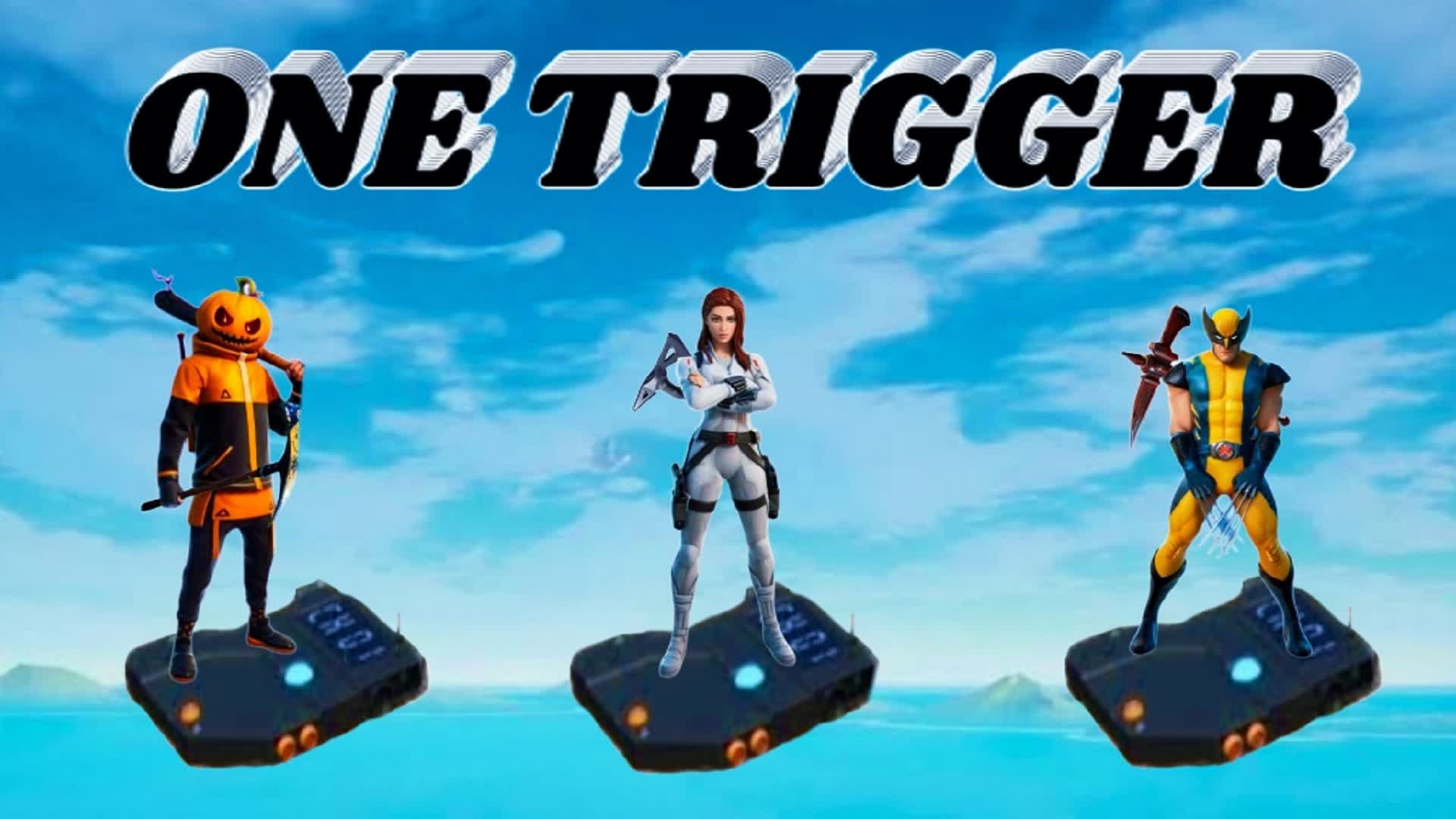 ⚒️ONE TRIGGER⚒️