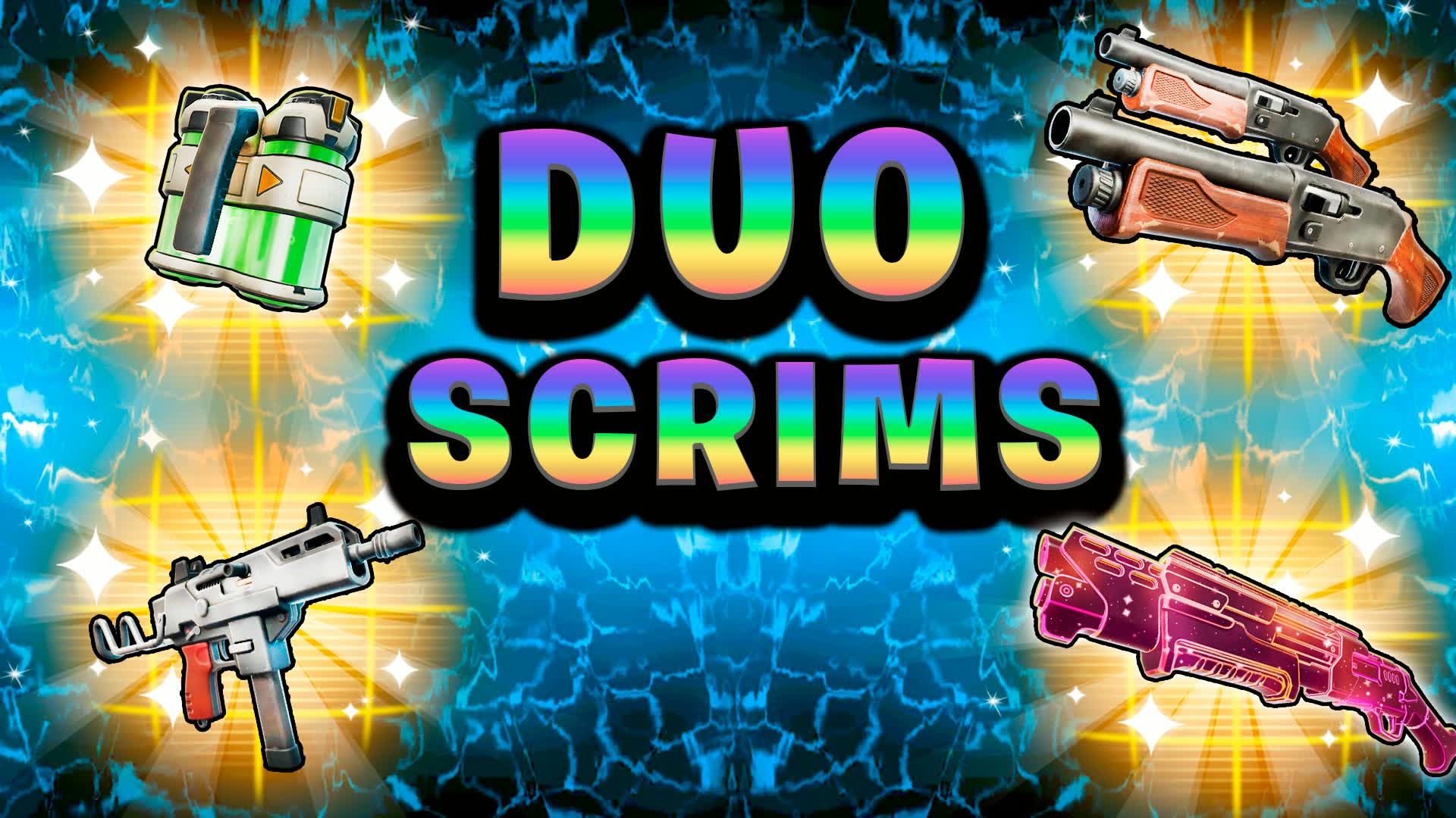 ULTRA DUO SCRIMS